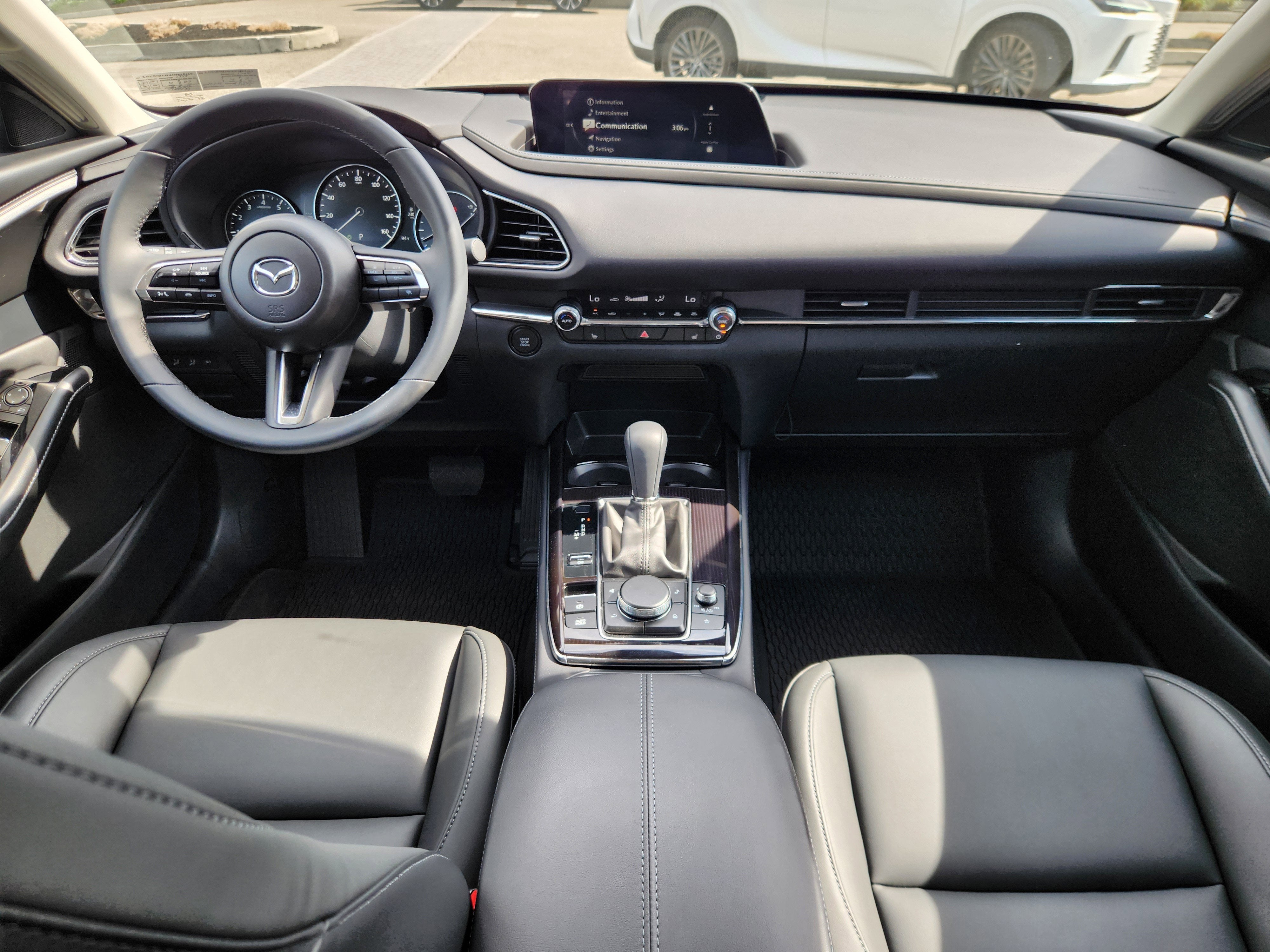 2025 Mazda Mazda CX-30 2.5 S Preferred Package