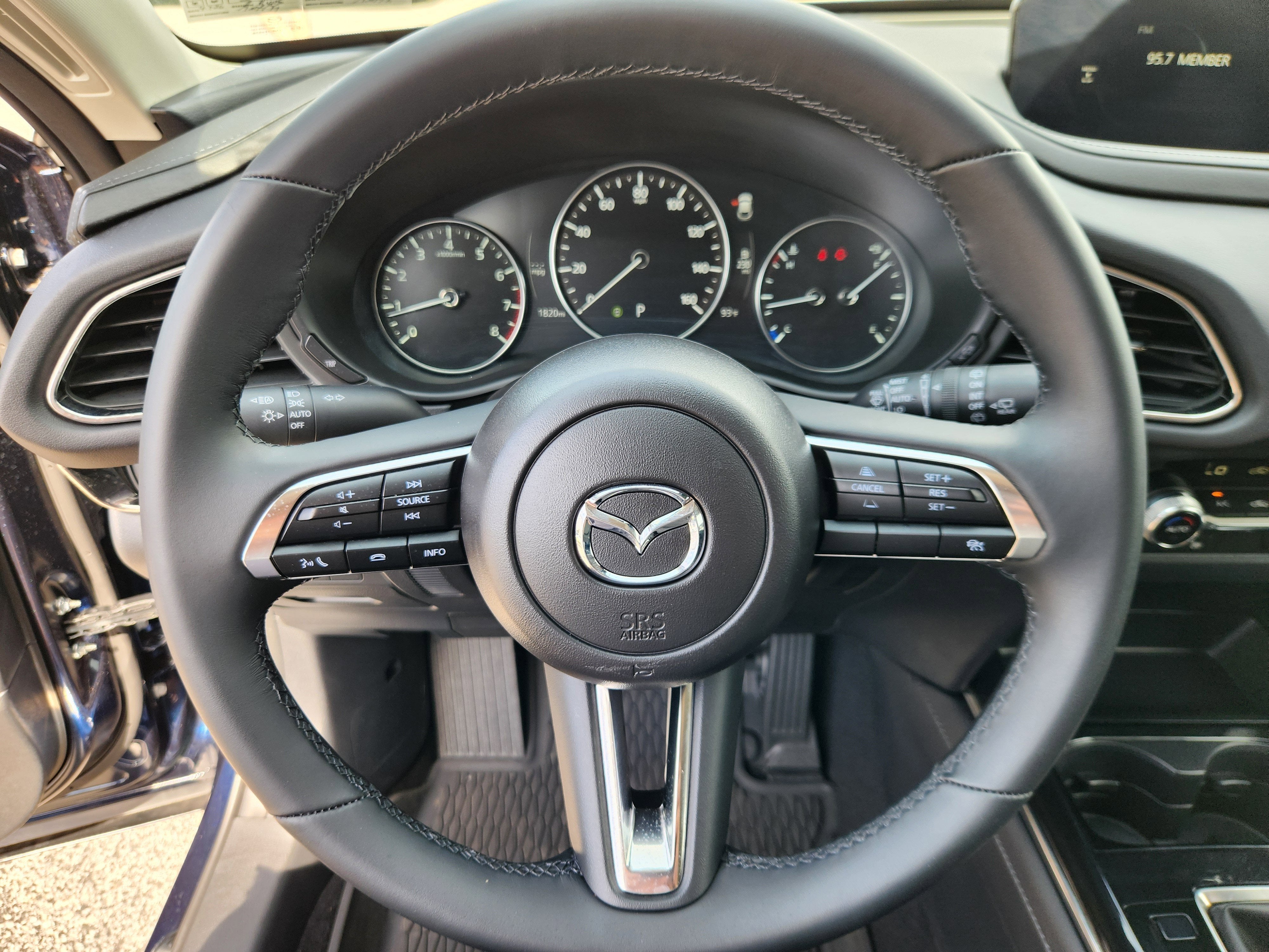 2025 Mazda Mazda CX-30 2.5 S Preferred Package