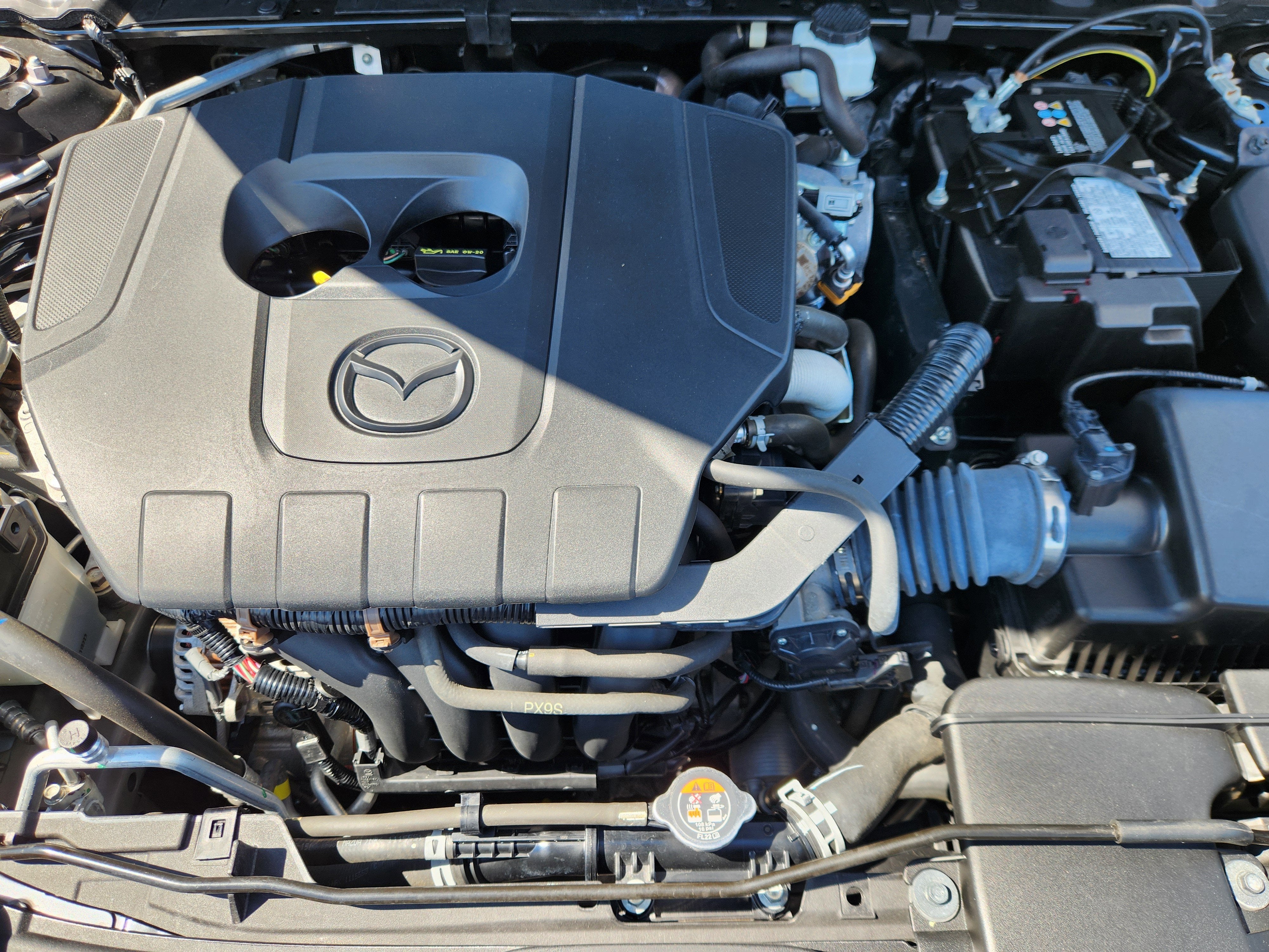 2023 Mazda Mazda CX-30 2.5 S Preferred Package