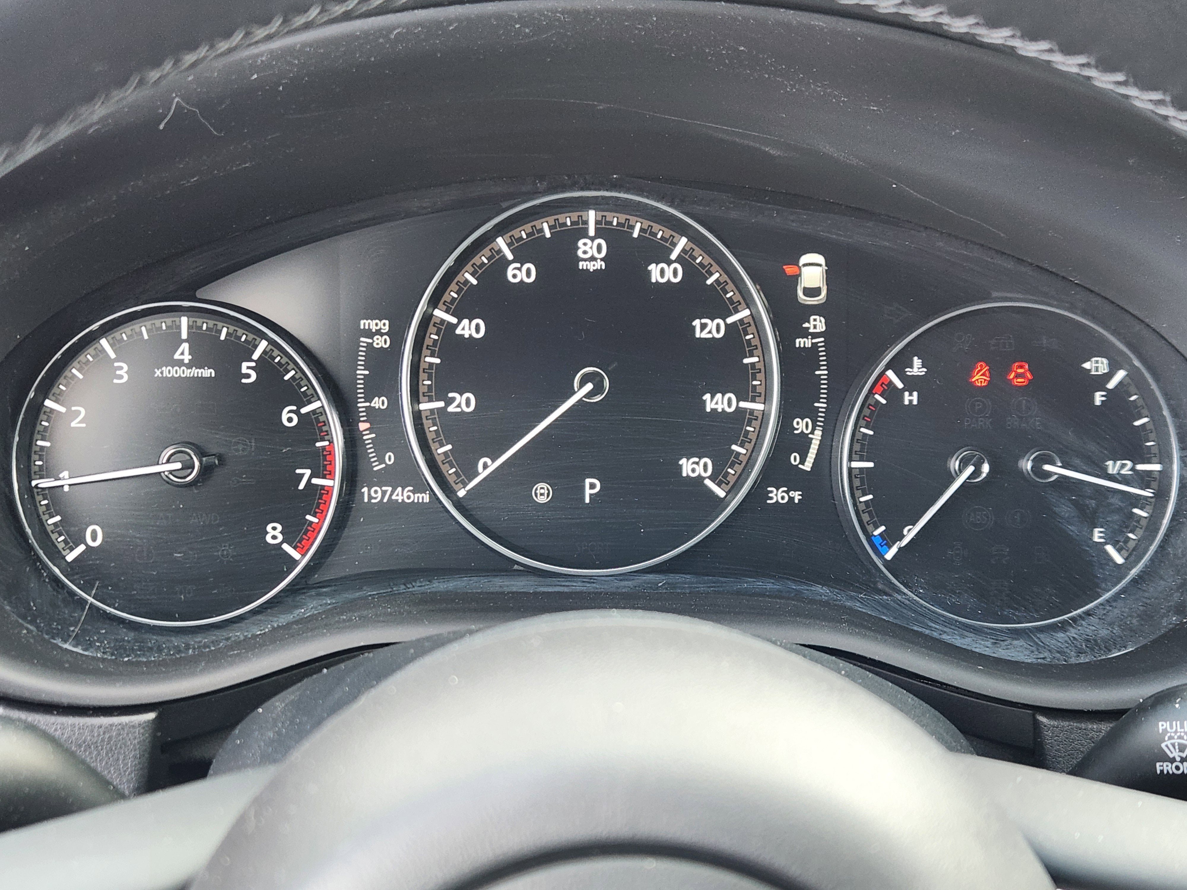 2023 Mazda Mazda CX-30 2.5 S Preferred Package