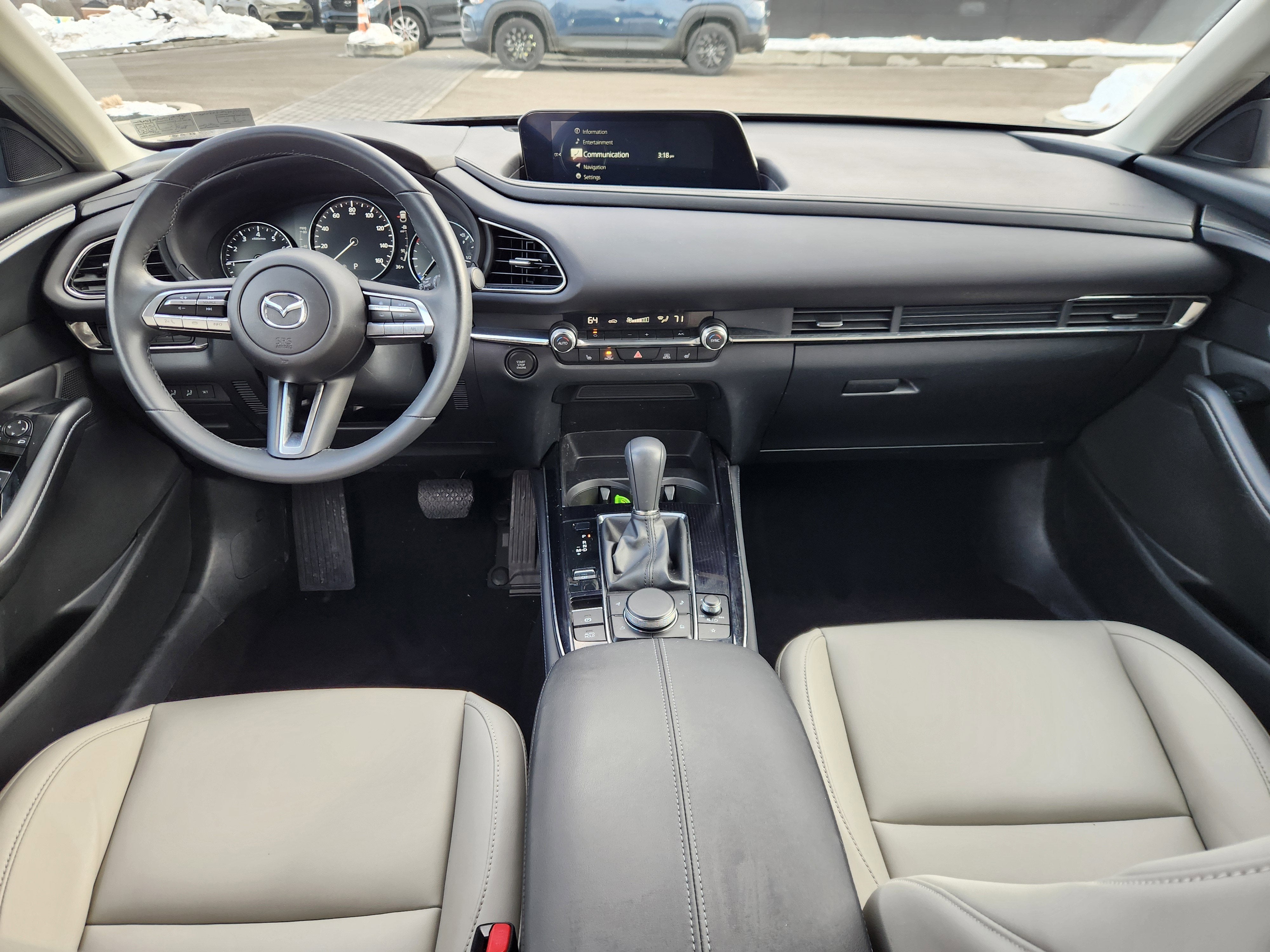 2023 Mazda Mazda CX-30 2.5 S Preferred Package