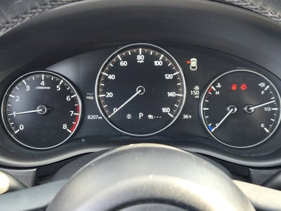 2023 Mazda Mazda CX-30 2.5 S Carbon Edition