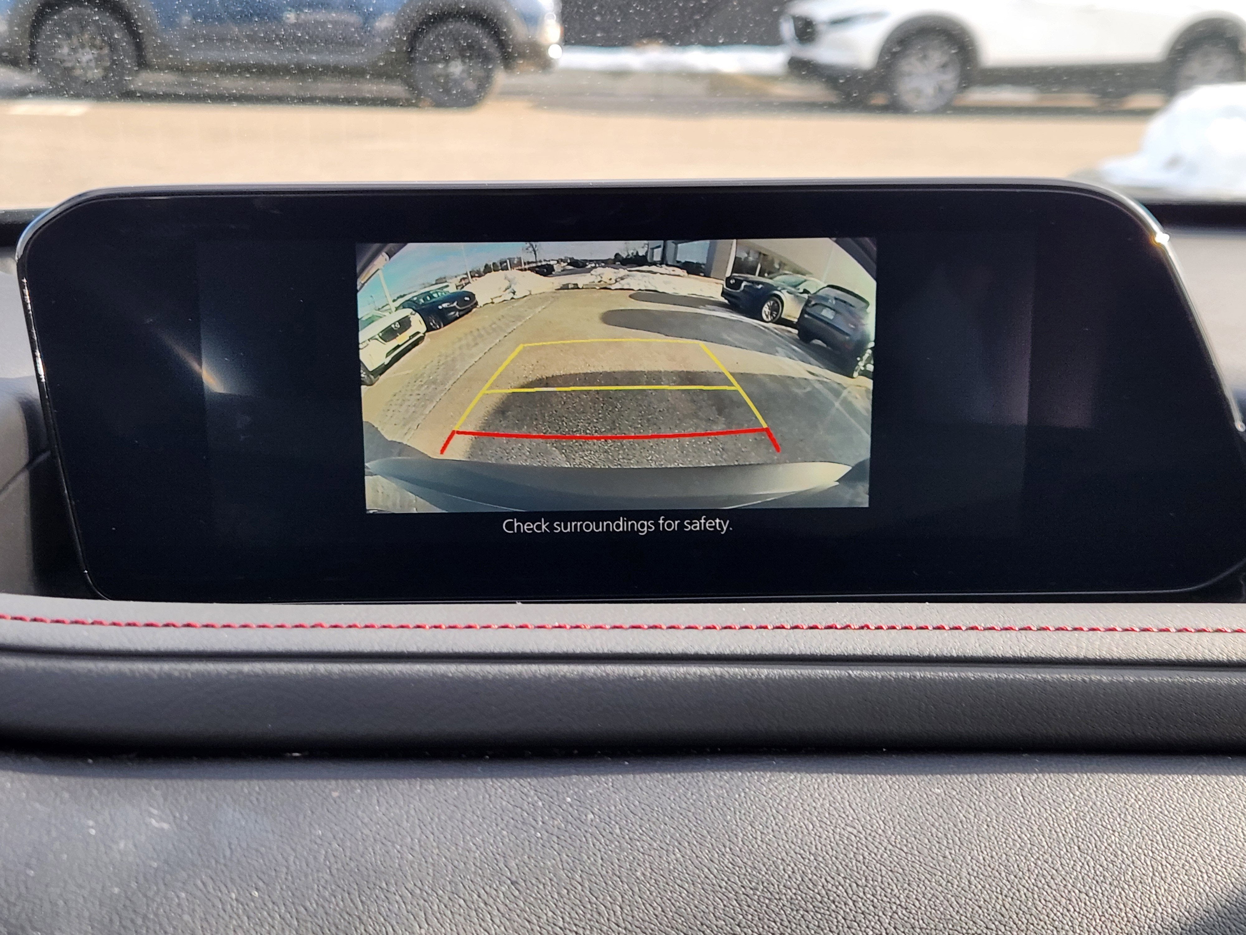 2023 Mazda Mazda CX-30 2.5 S Carbon Edition