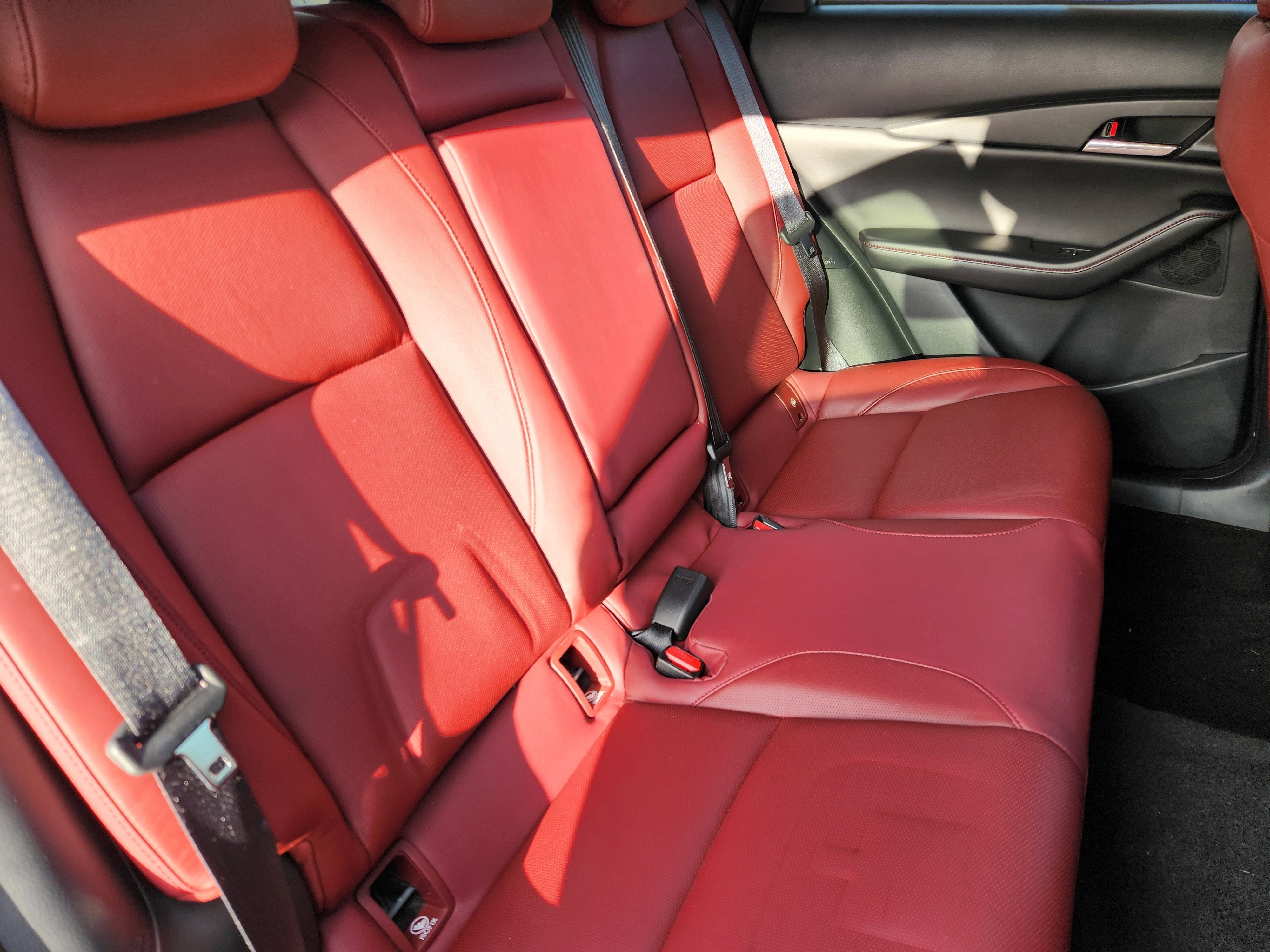 2023 Mazda Mazda CX-30 2.5 S Carbon Edition