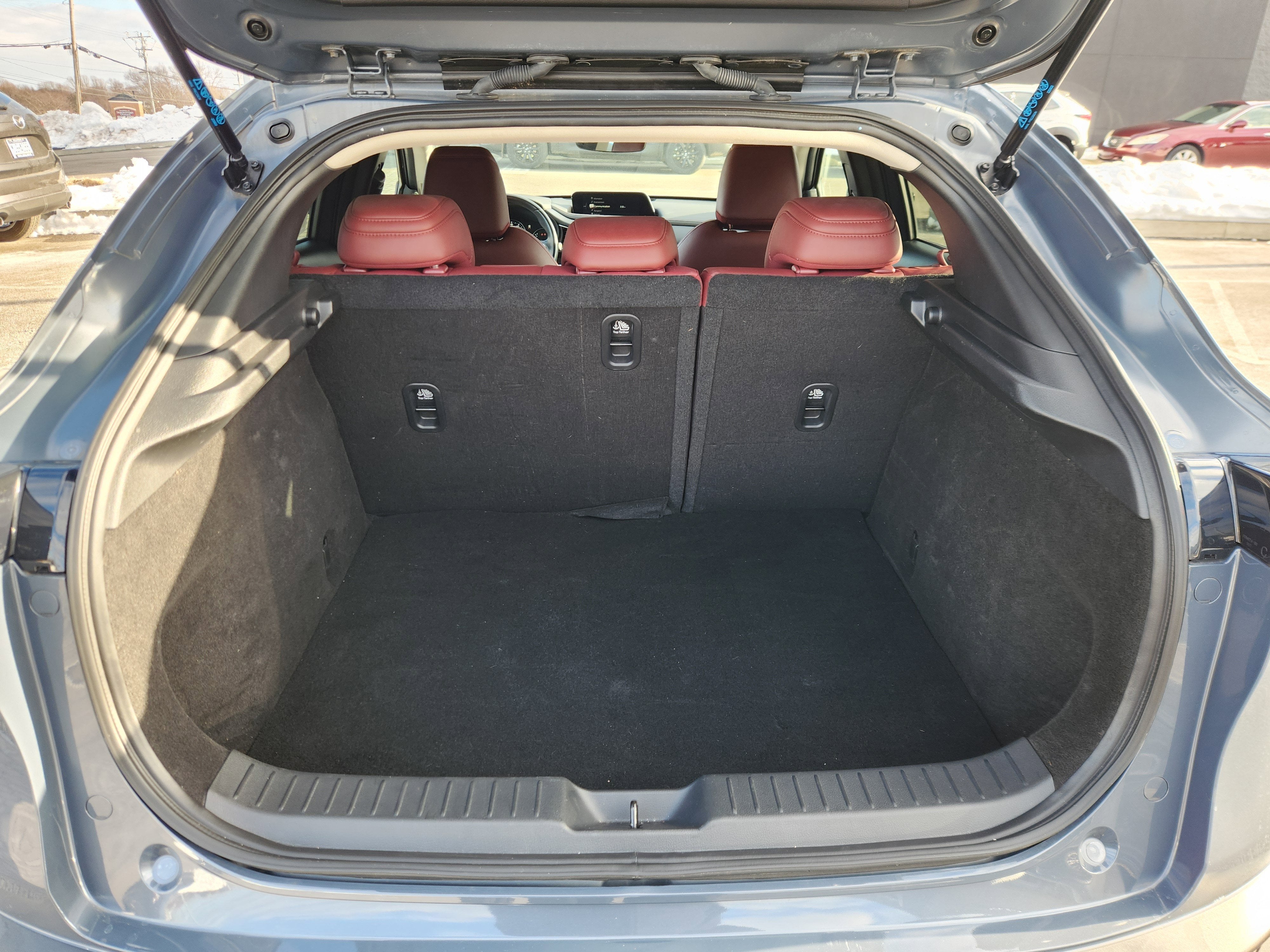 2023 Mazda Mazda CX-30 2.5 S Carbon Edition