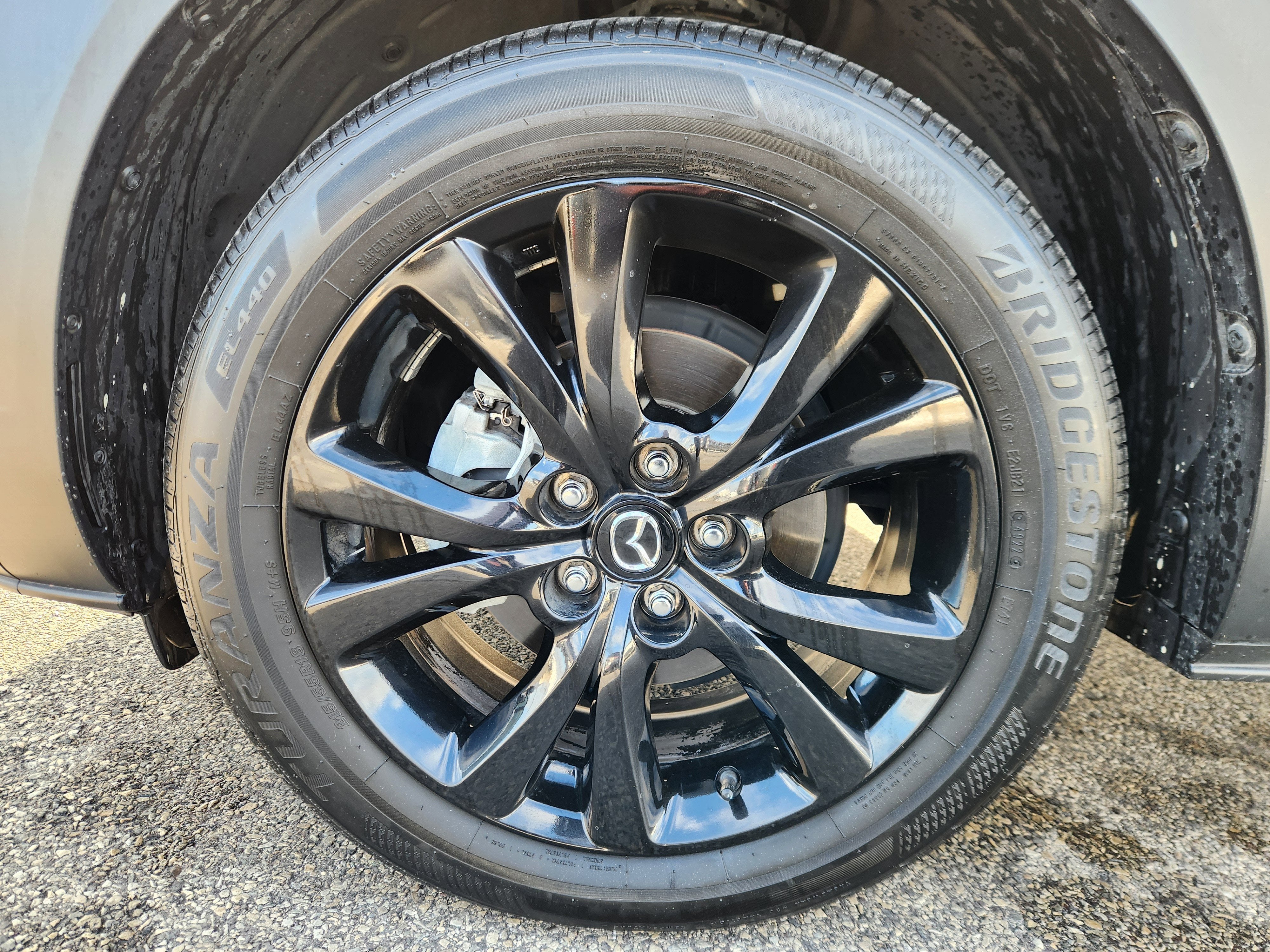 2023 Mazda Mazda CX-30 2.5 S Carbon Edition