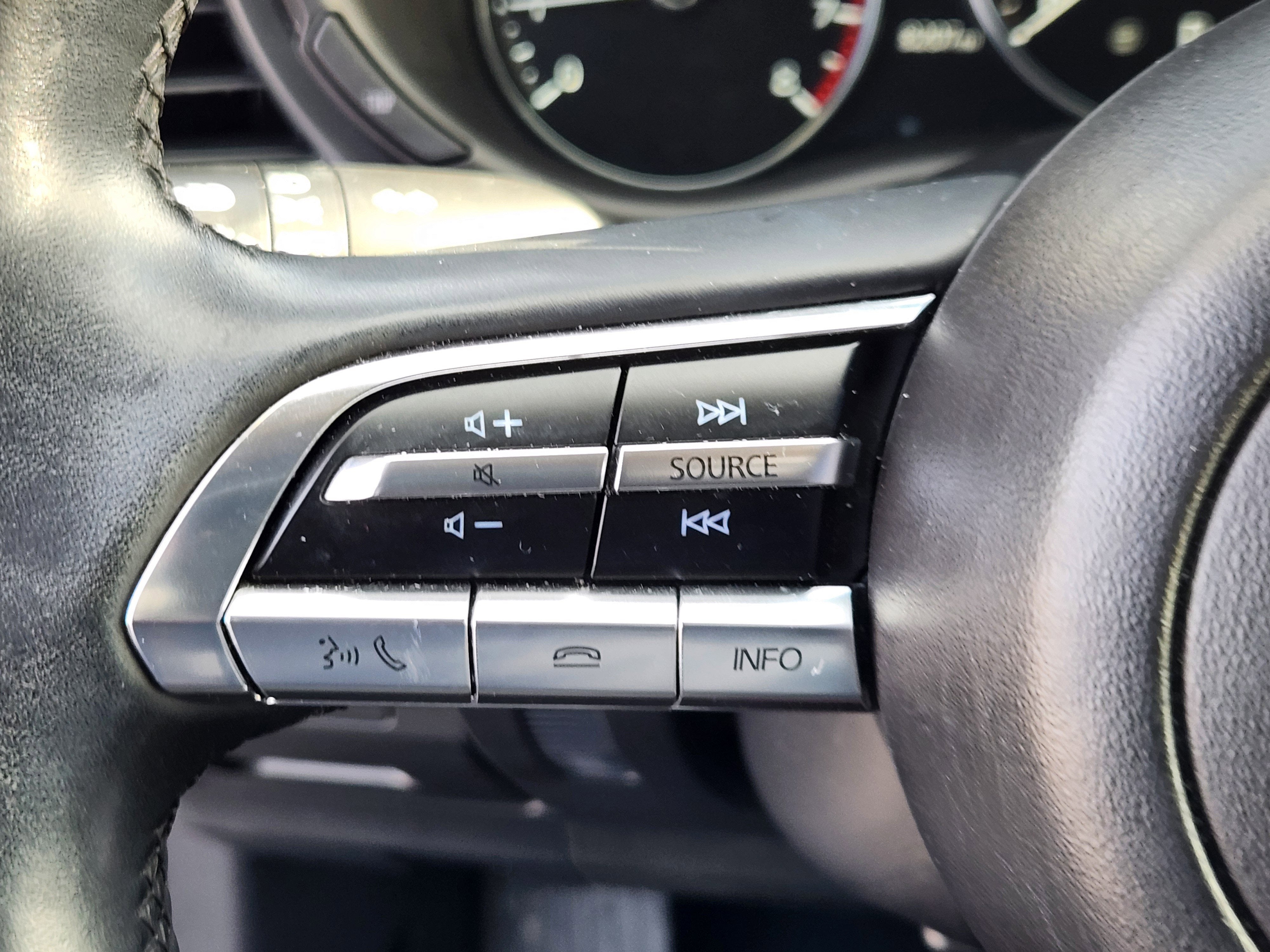 2023 Mazda Mazda CX-30 2.5 S Carbon Edition