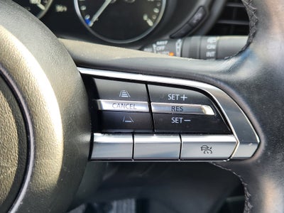 2023 Mazda Mazda CX-30 2.5 S Carbon Edition