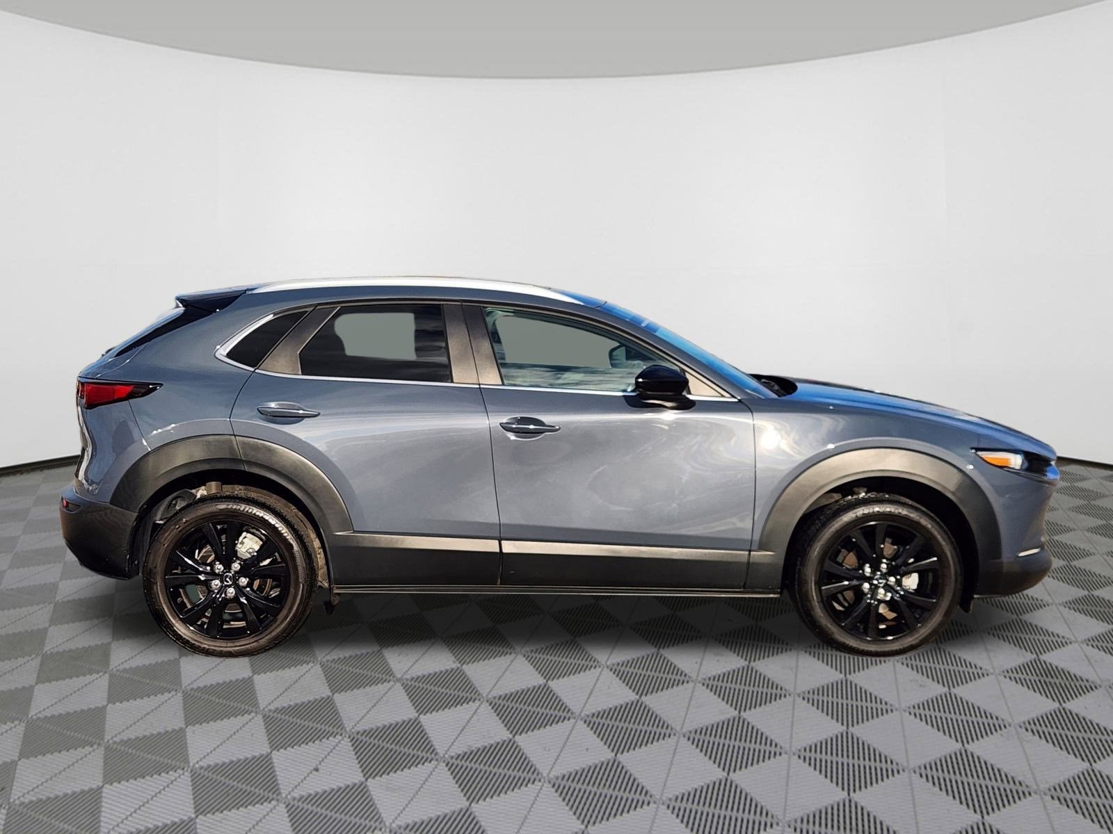 2023 Mazda Mazda CX-30 2.5 S Carbon Edition