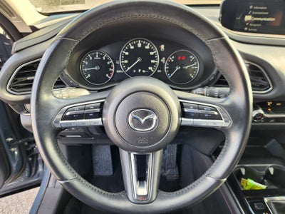 2023 Mazda Mazda CX-30 2.5 S Carbon Edition