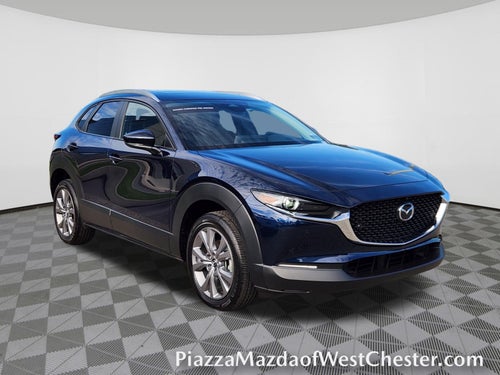 2026 Mazda Mazda CX-30 2.5 S Premium