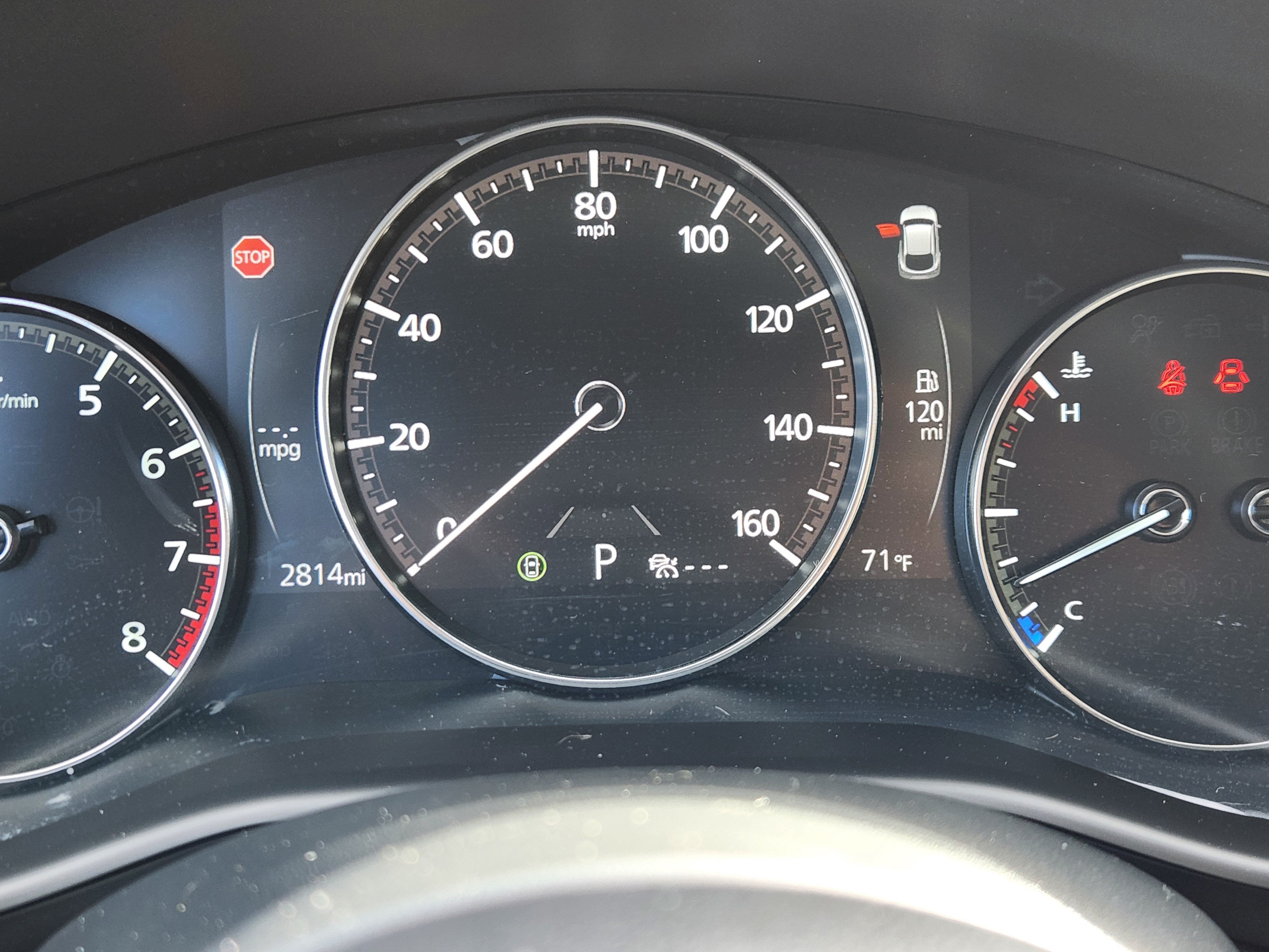 2026 Mazda Mazda CX-30 2.5 S Premium