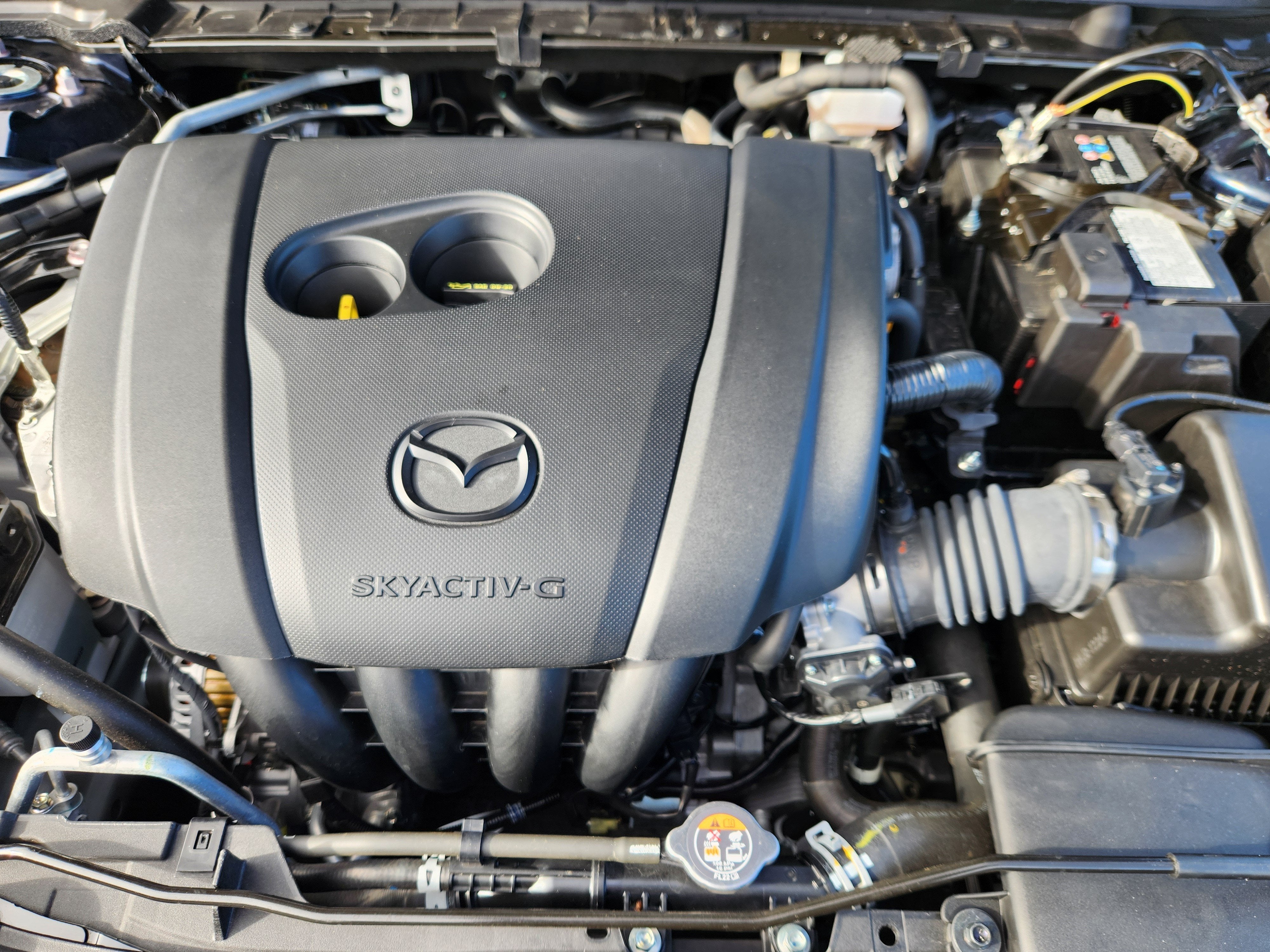 2026 Mazda Mazda CX-30 2.5 S Premium