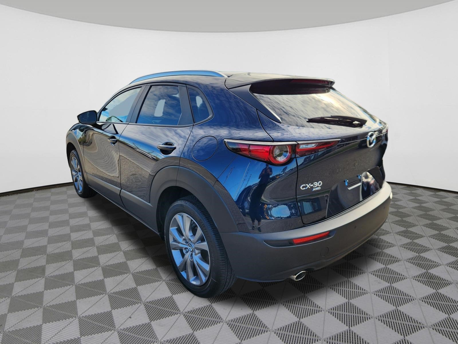 2026 Mazda Mazda CX-30 2.5 S Premium