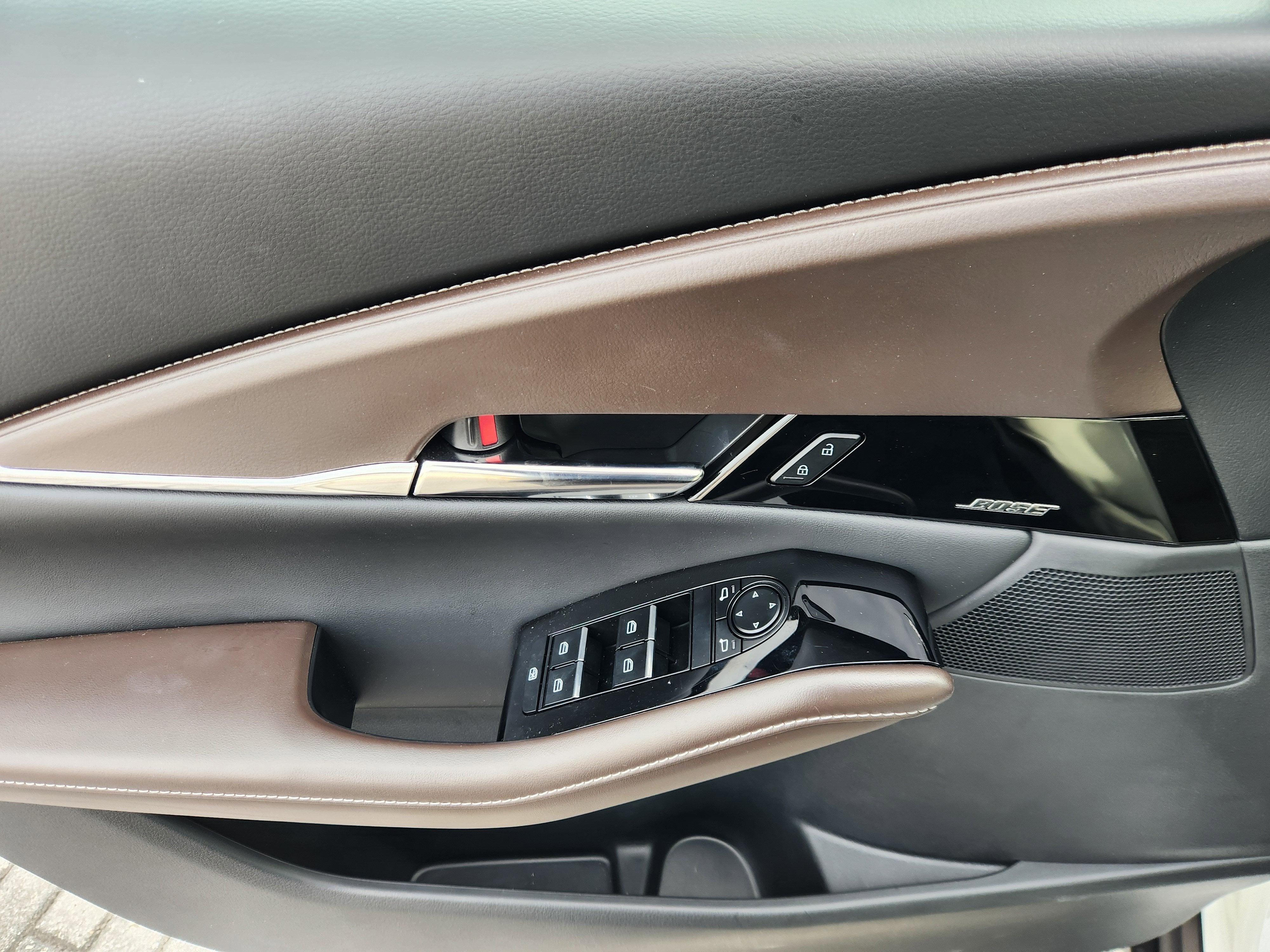 2025 Mazda Mazda CX-30 2.5 S Premium Package