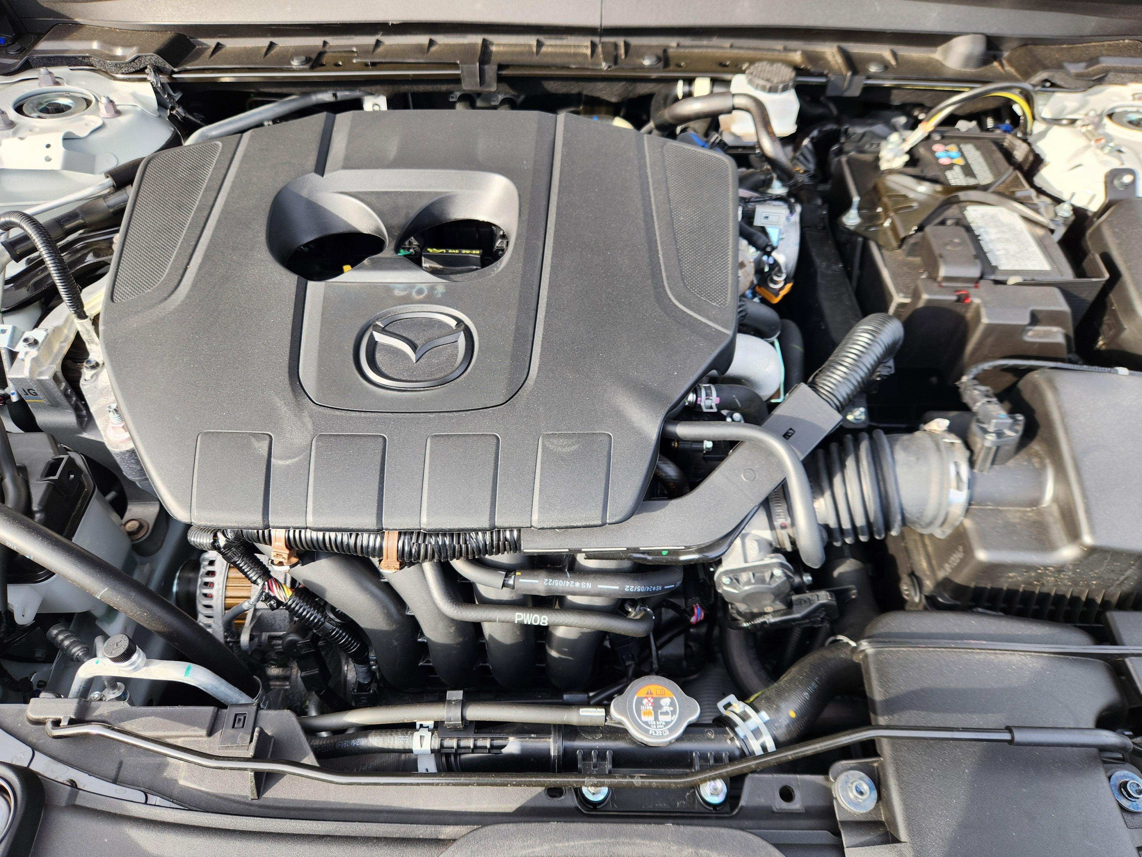 2025 Mazda Mazda CX-30 2.5 S Premium Package