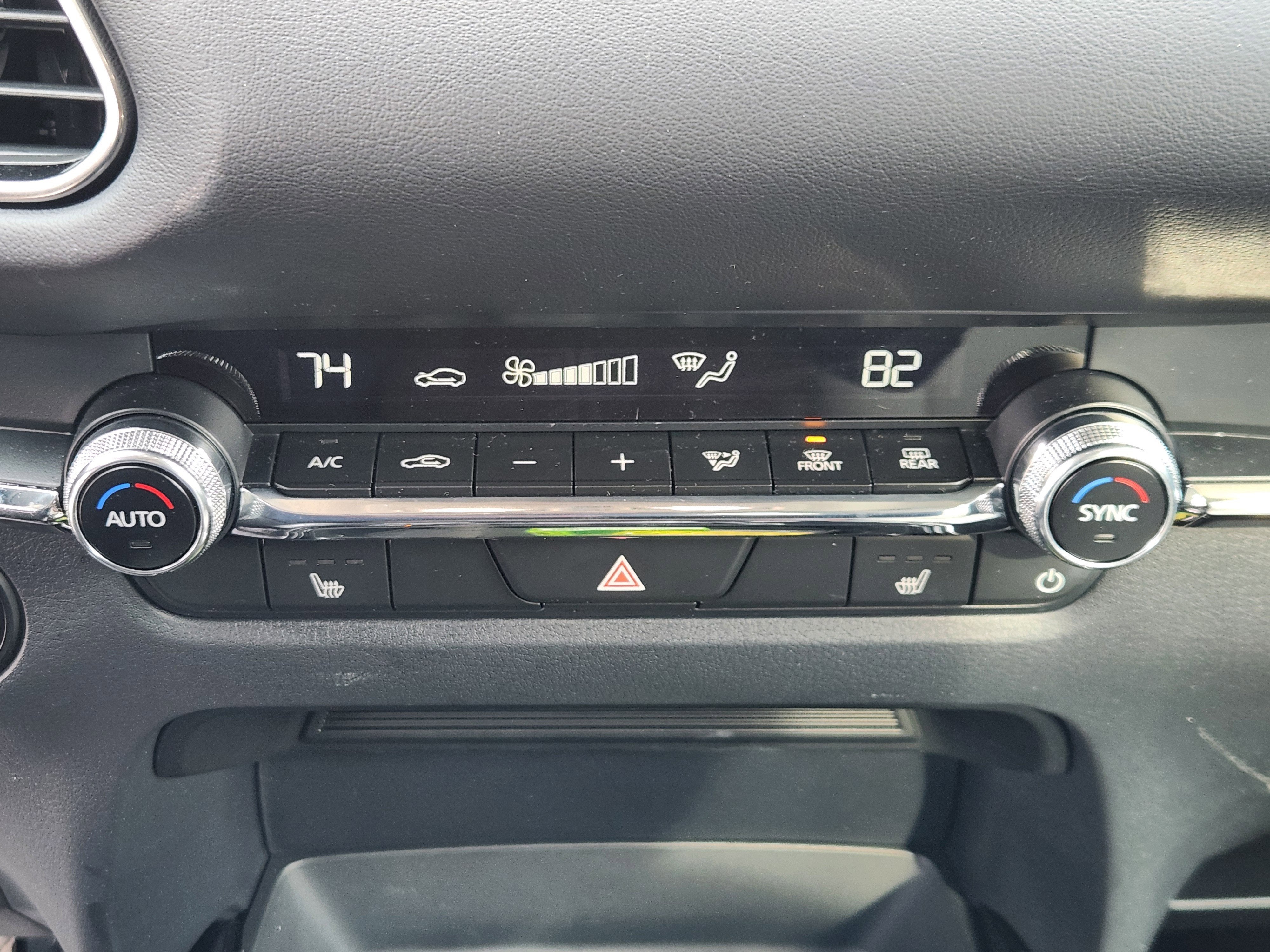 2025 Mazda Mazda CX-30 2.5 S Premium Package