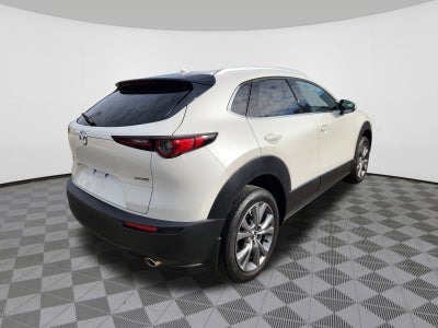 2025 Mazda Mazda CX-30 2.5 S Premium Package