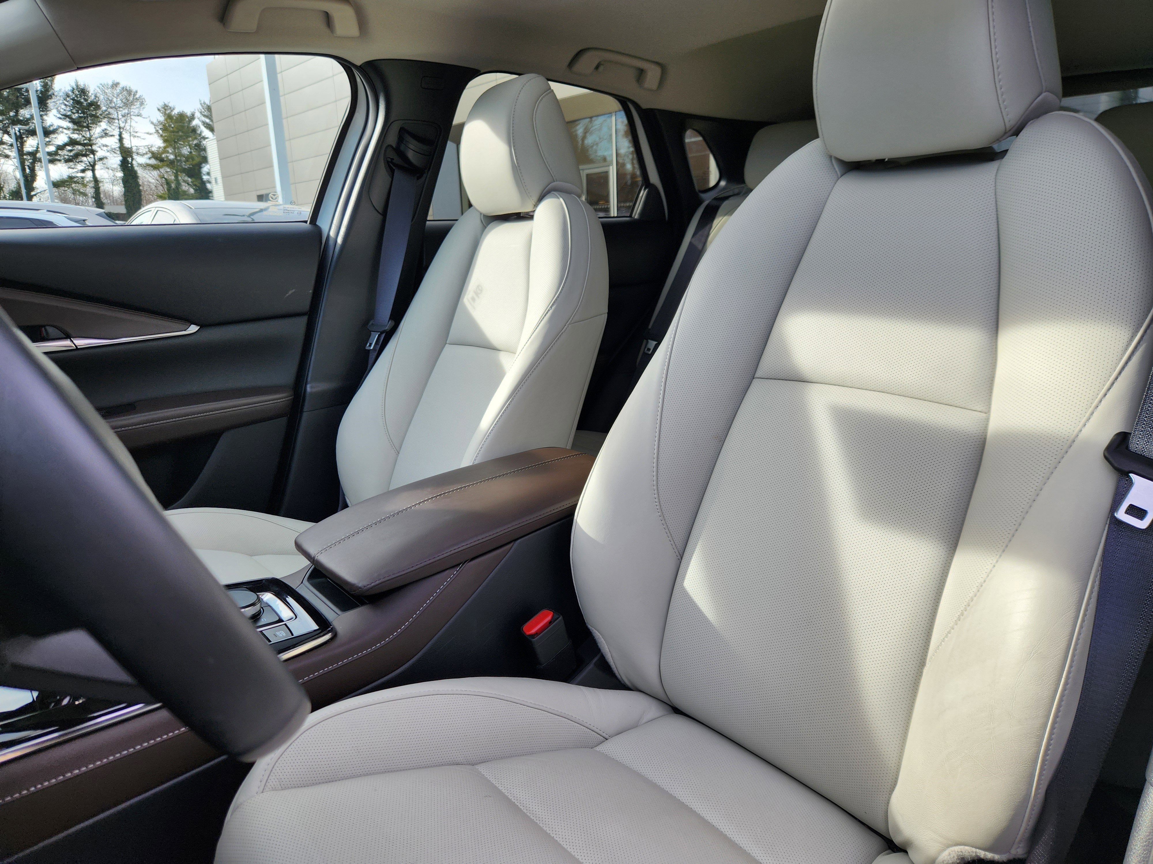 2025 Mazda Mazda CX-30 2.5 S Premium Package