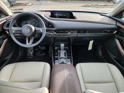 2025 Mazda Mazda CX-30 2.5 S Premium Package