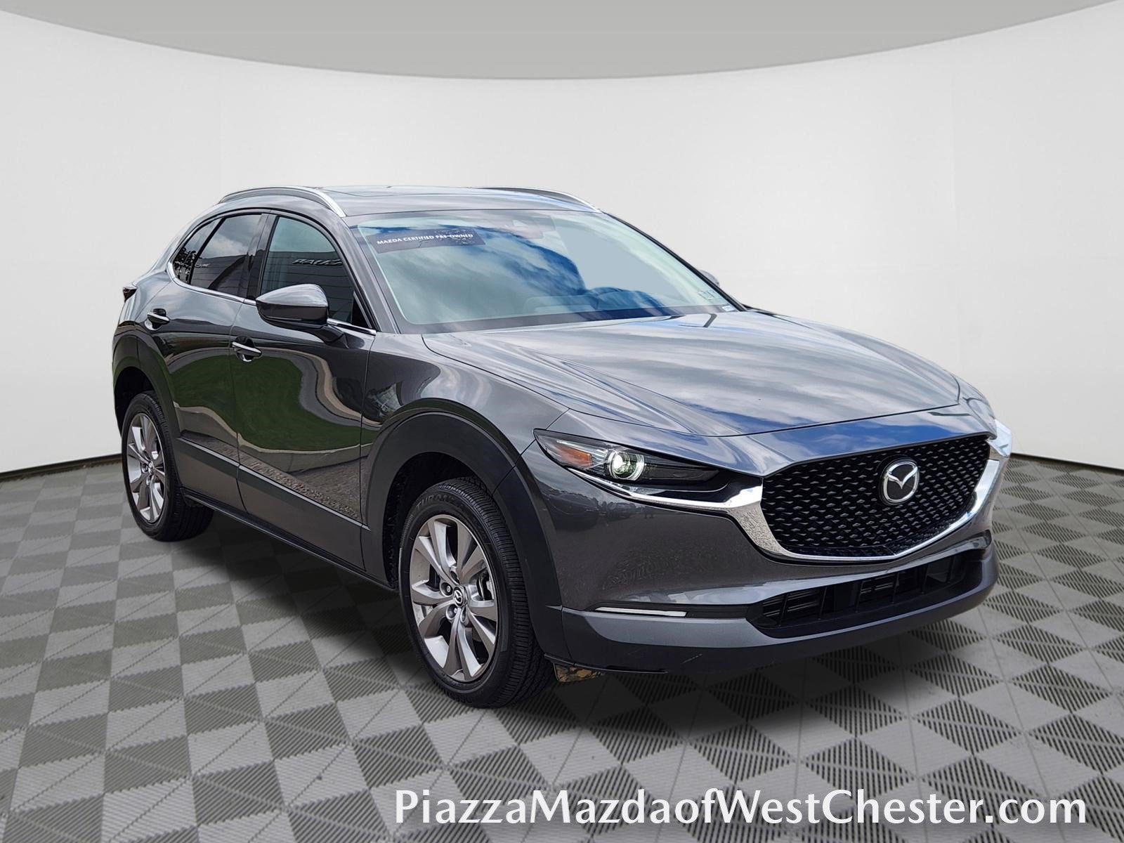 2023 Mazda Mazda CX-30 2.5 S Premium Package