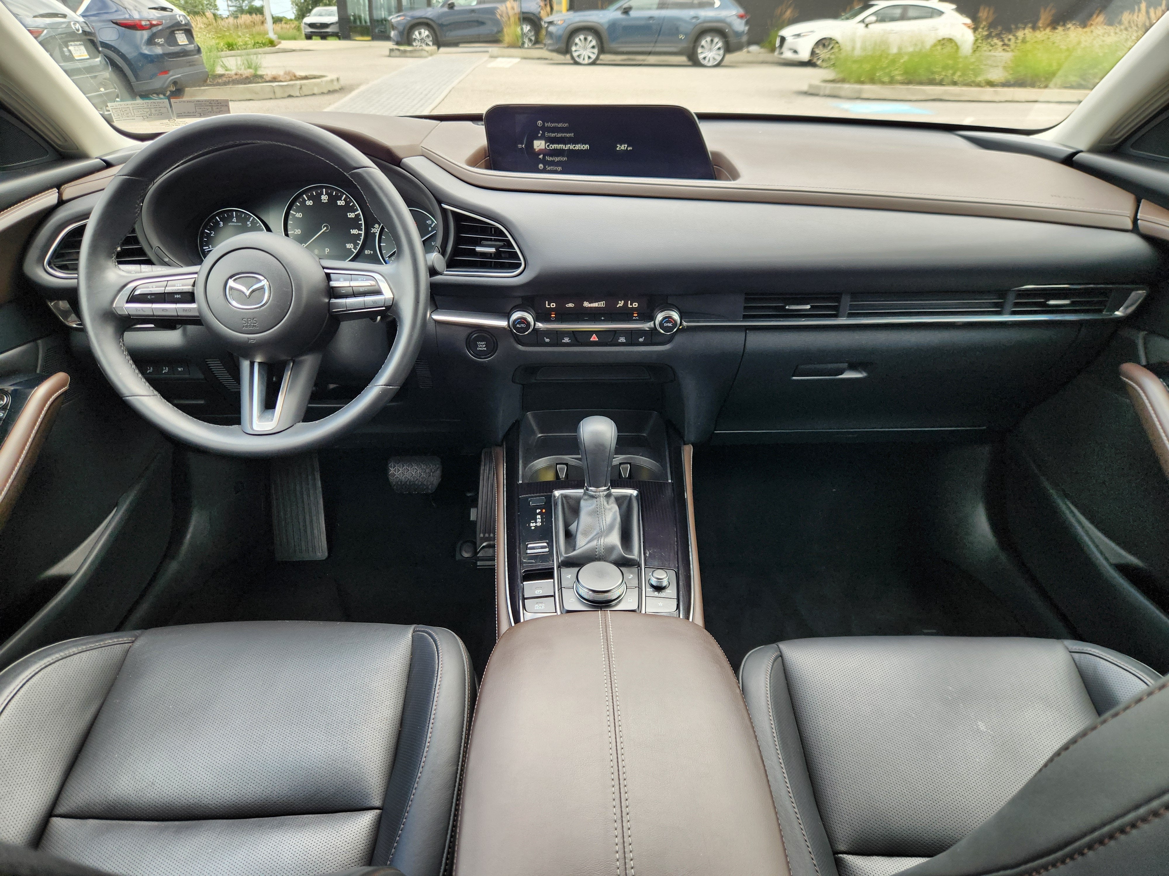 2023 Mazda Mazda CX-30 2.5 S Premium Package