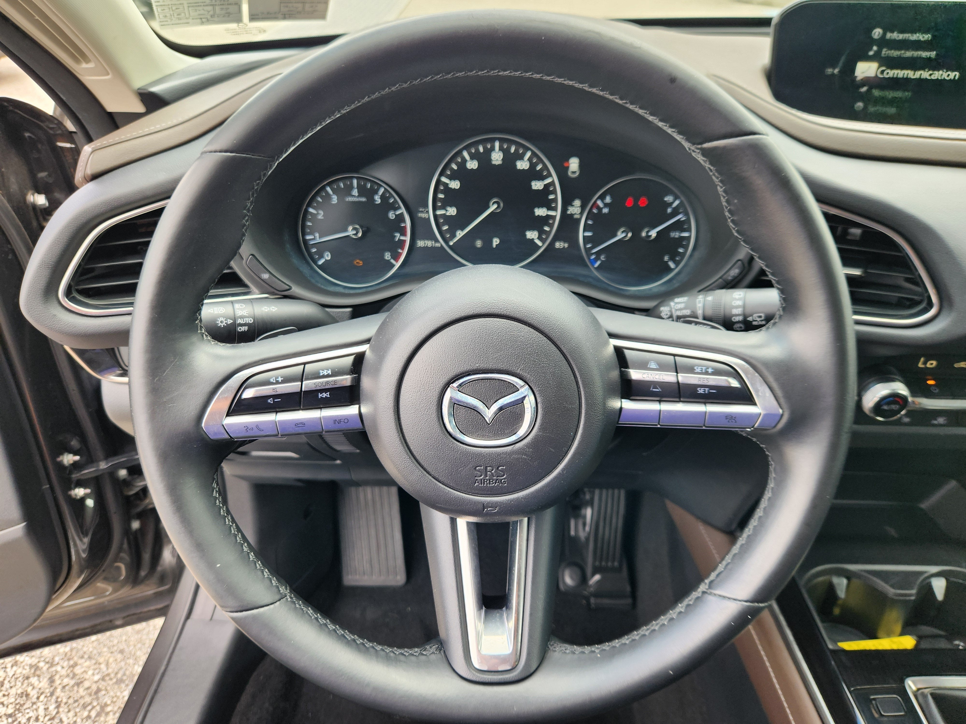 2023 Mazda Mazda CX-30 2.5 S Premium Package