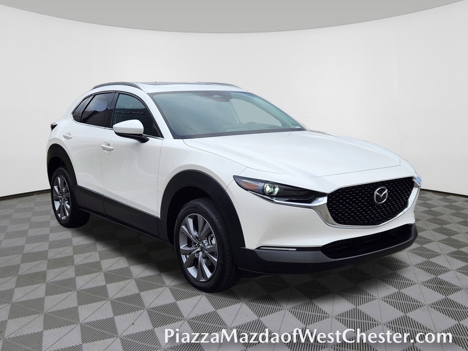 2025 Mazda Mazda CX-30 2.5 S Premium Package