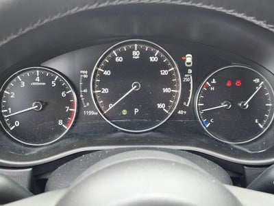 2025 Mazda Mazda CX-30 2.5 S Premium Package