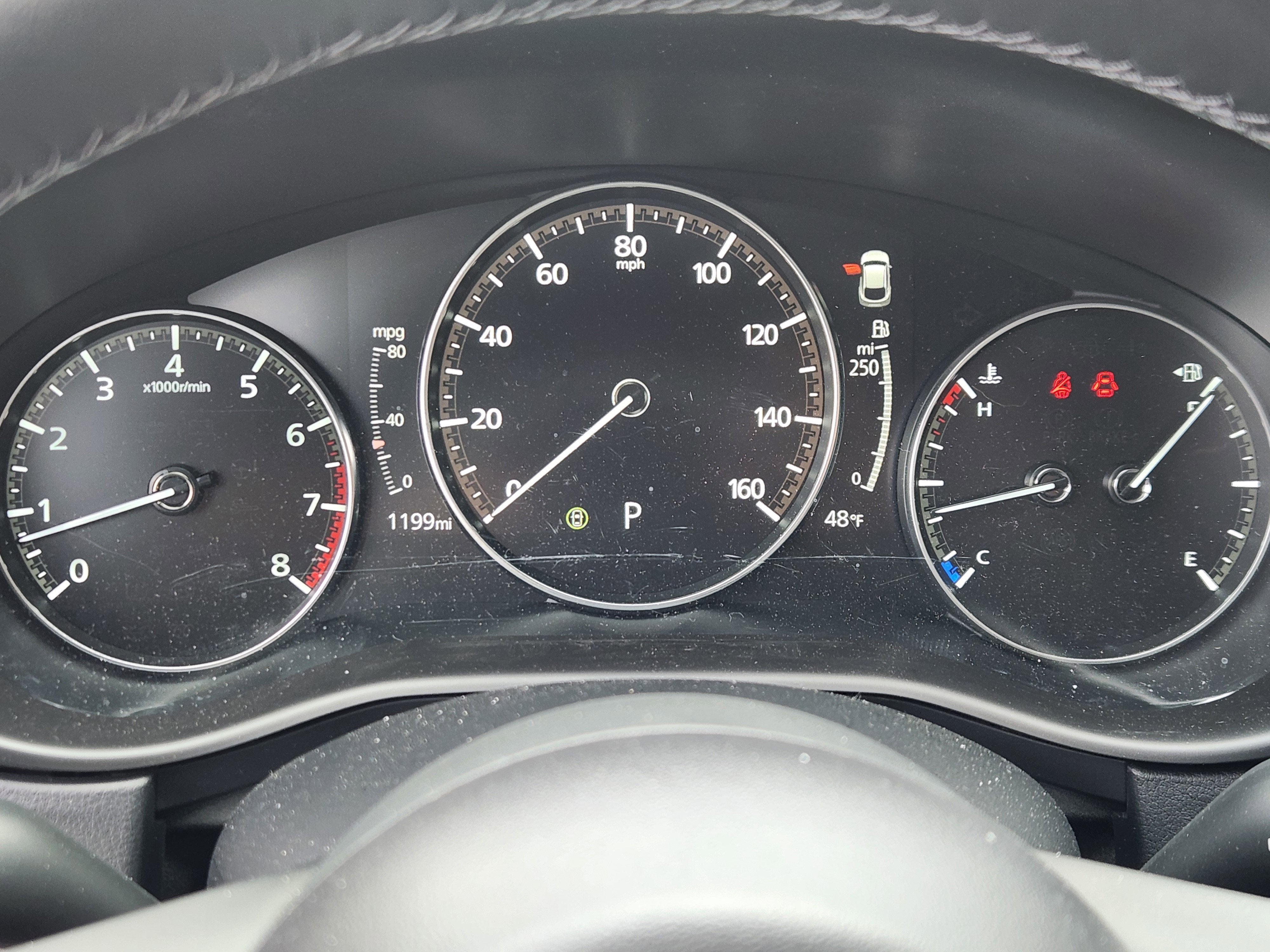 2025 Mazda Mazda CX-30 2.5 S Premium Package