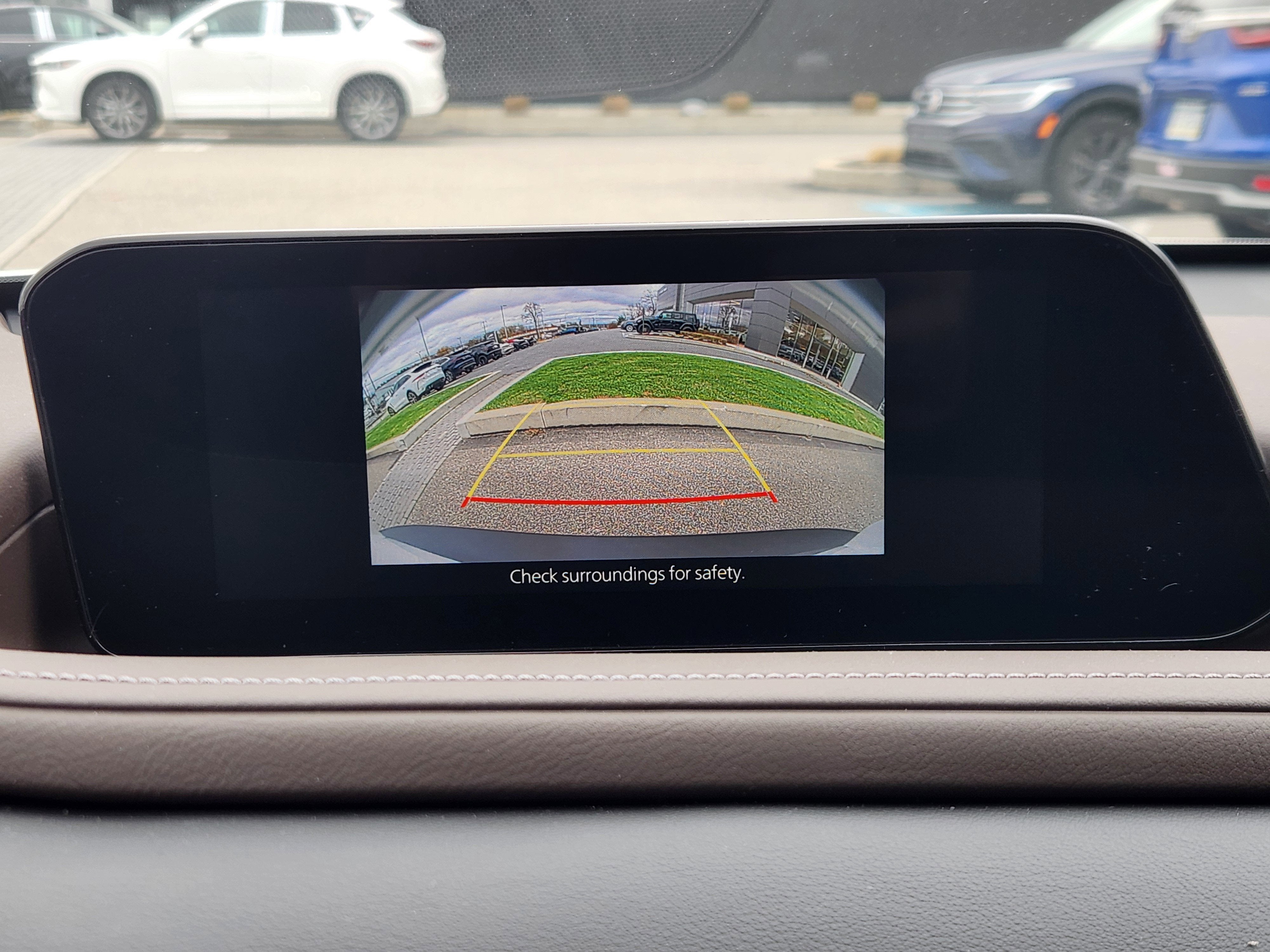 2025 Mazda Mazda CX-30 2.5 S Premium Package