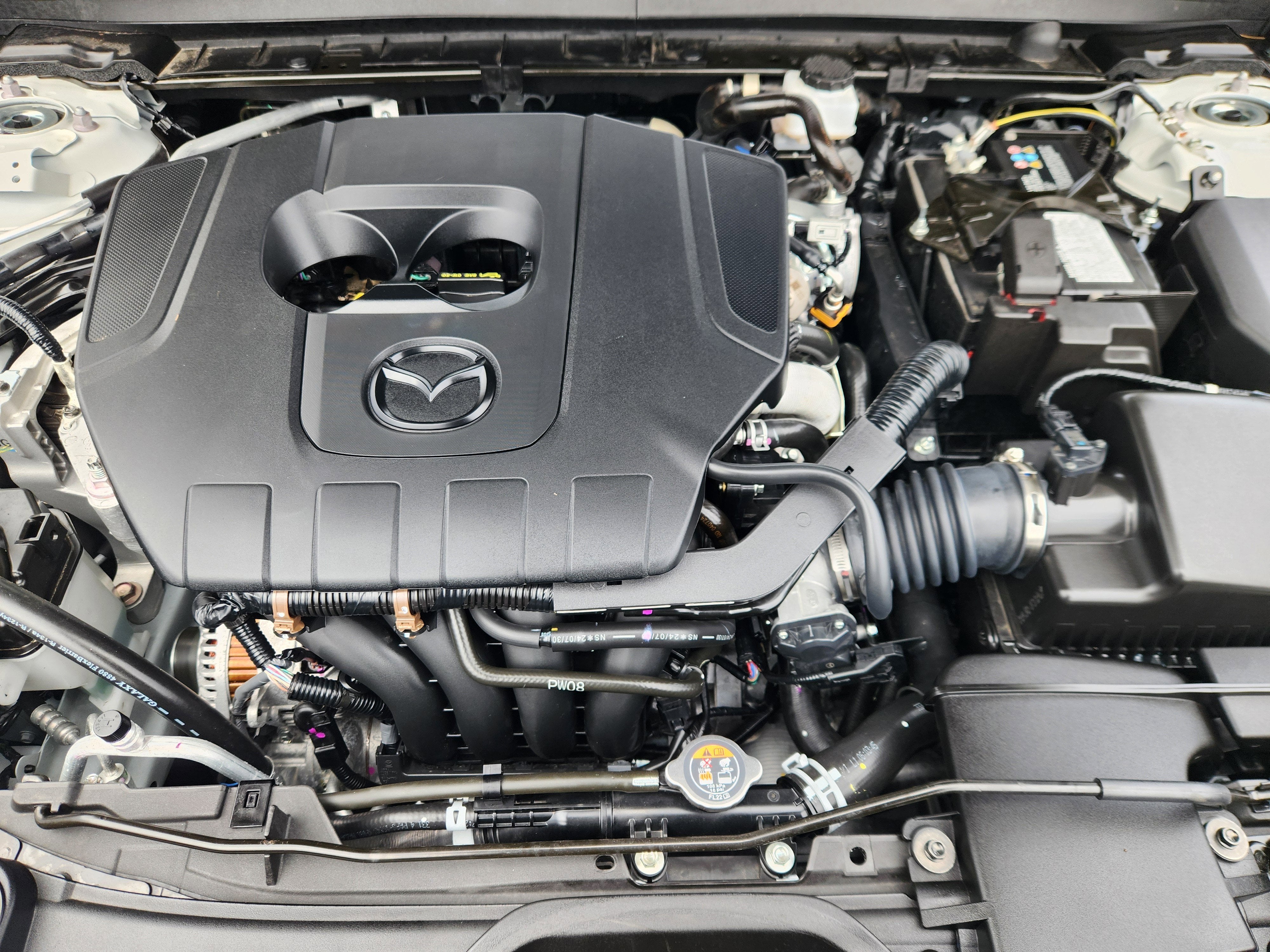 2025 Mazda Mazda CX-30 2.5 S Premium Package