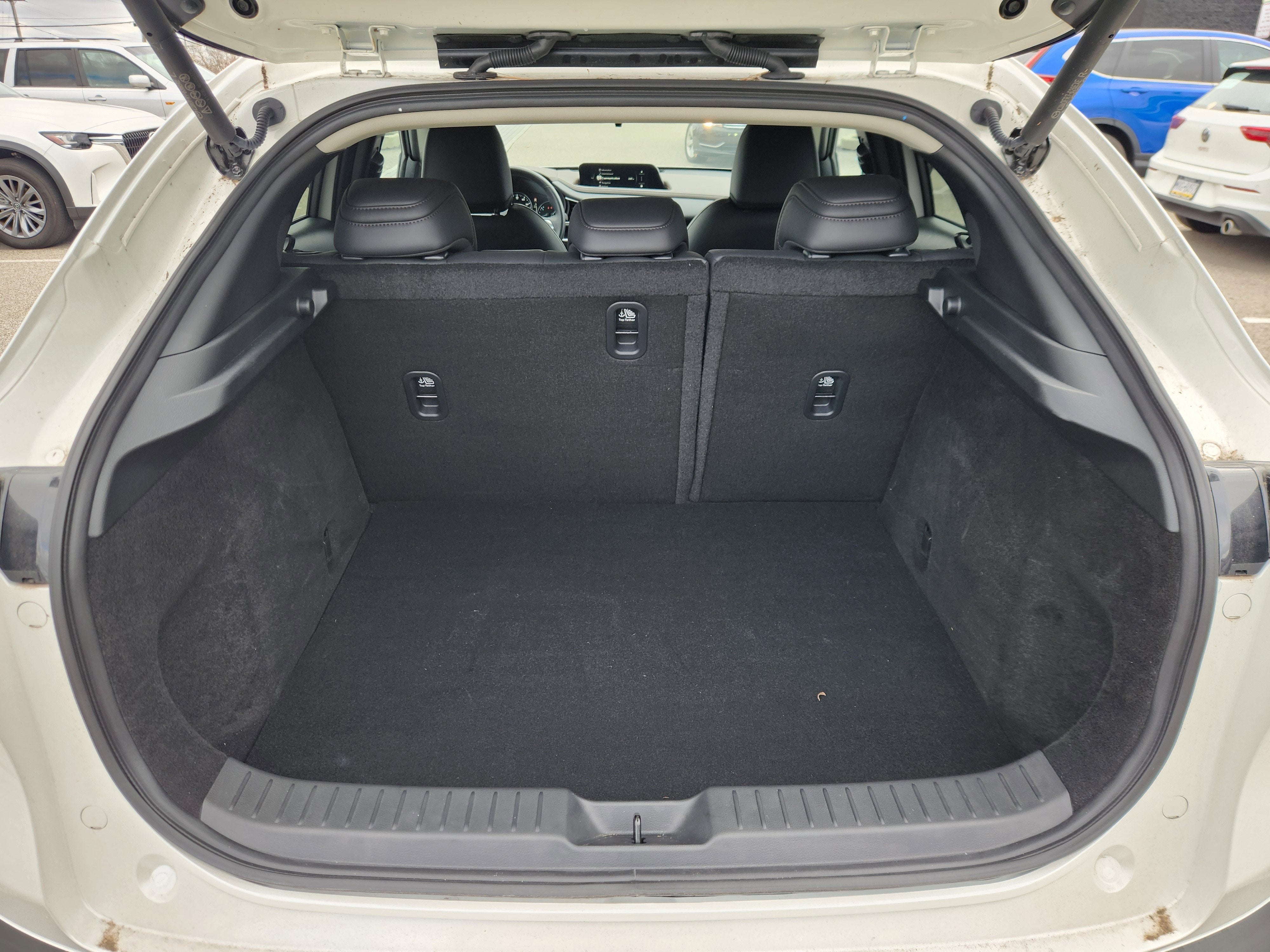 2025 Mazda Mazda CX-30 2.5 S Premium Package