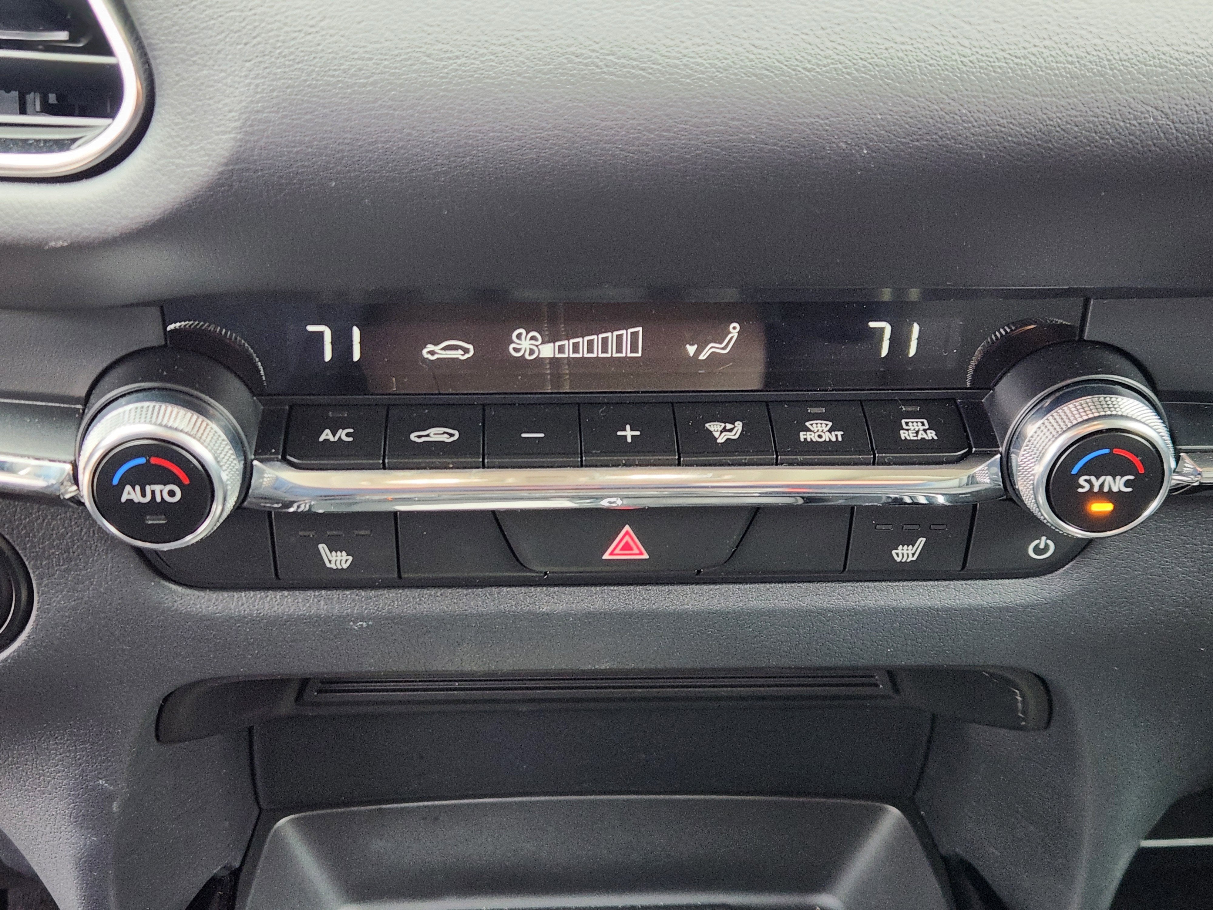 2025 Mazda Mazda CX-30 2.5 S Premium Package