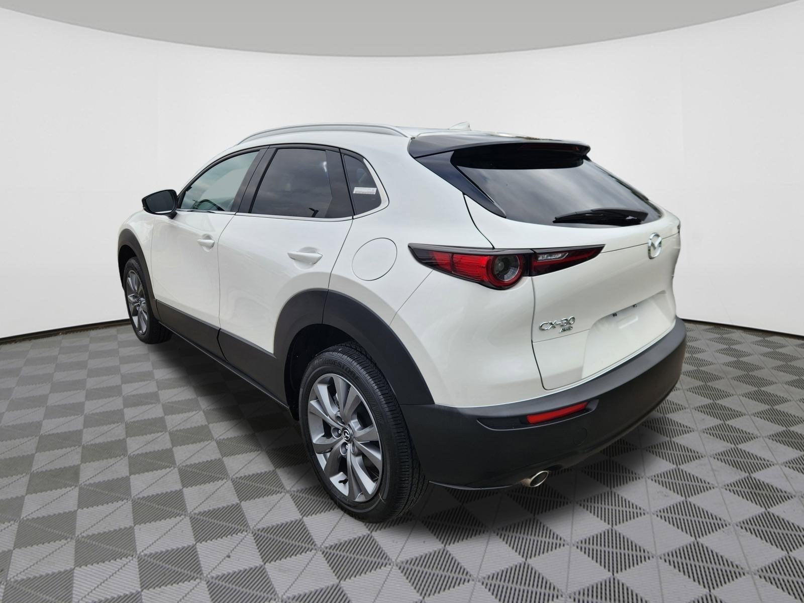 2025 Mazda Mazda CX-30 2.5 S Premium Package