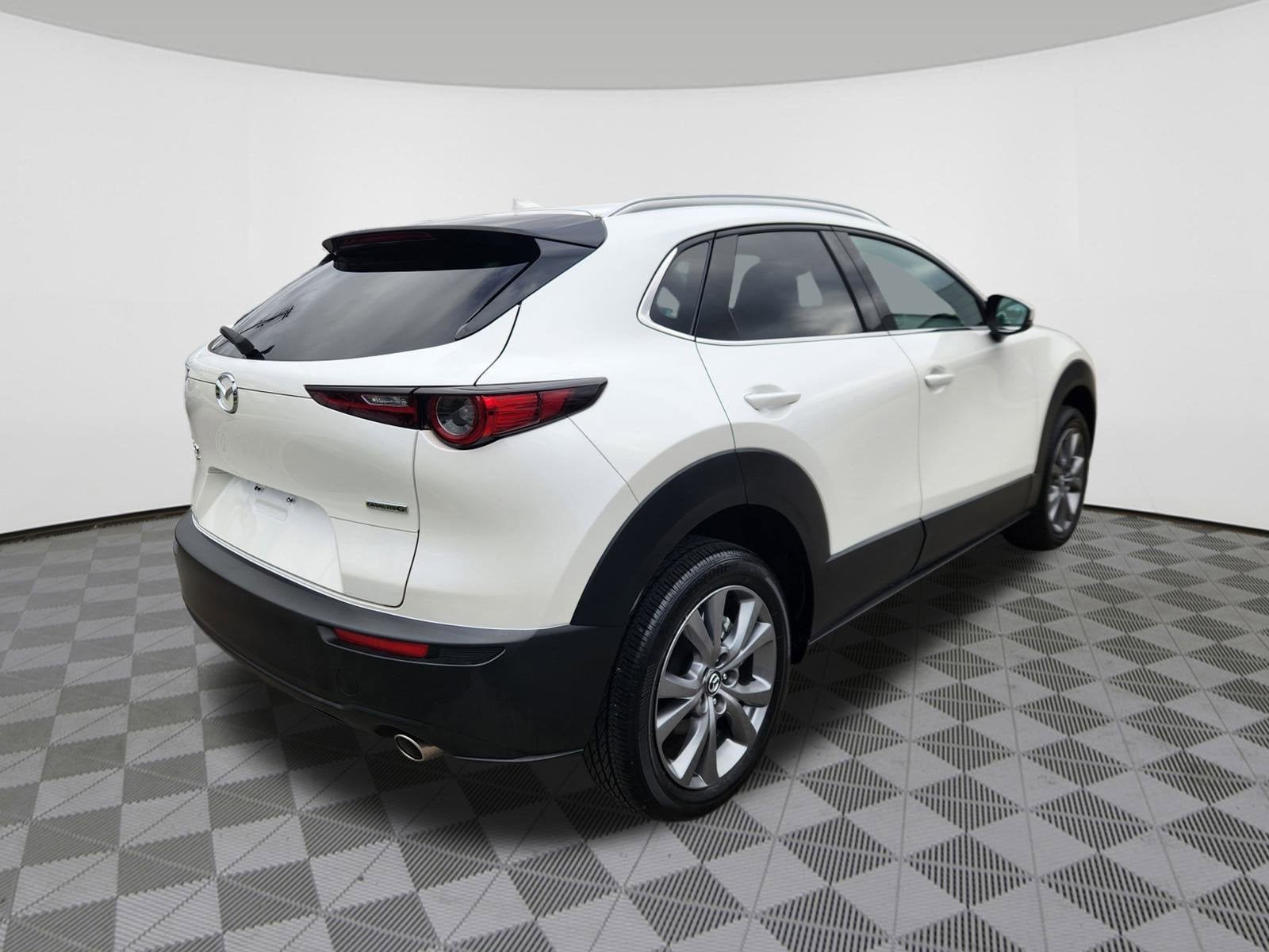 2025 Mazda Mazda CX-30 2.5 S Premium Package