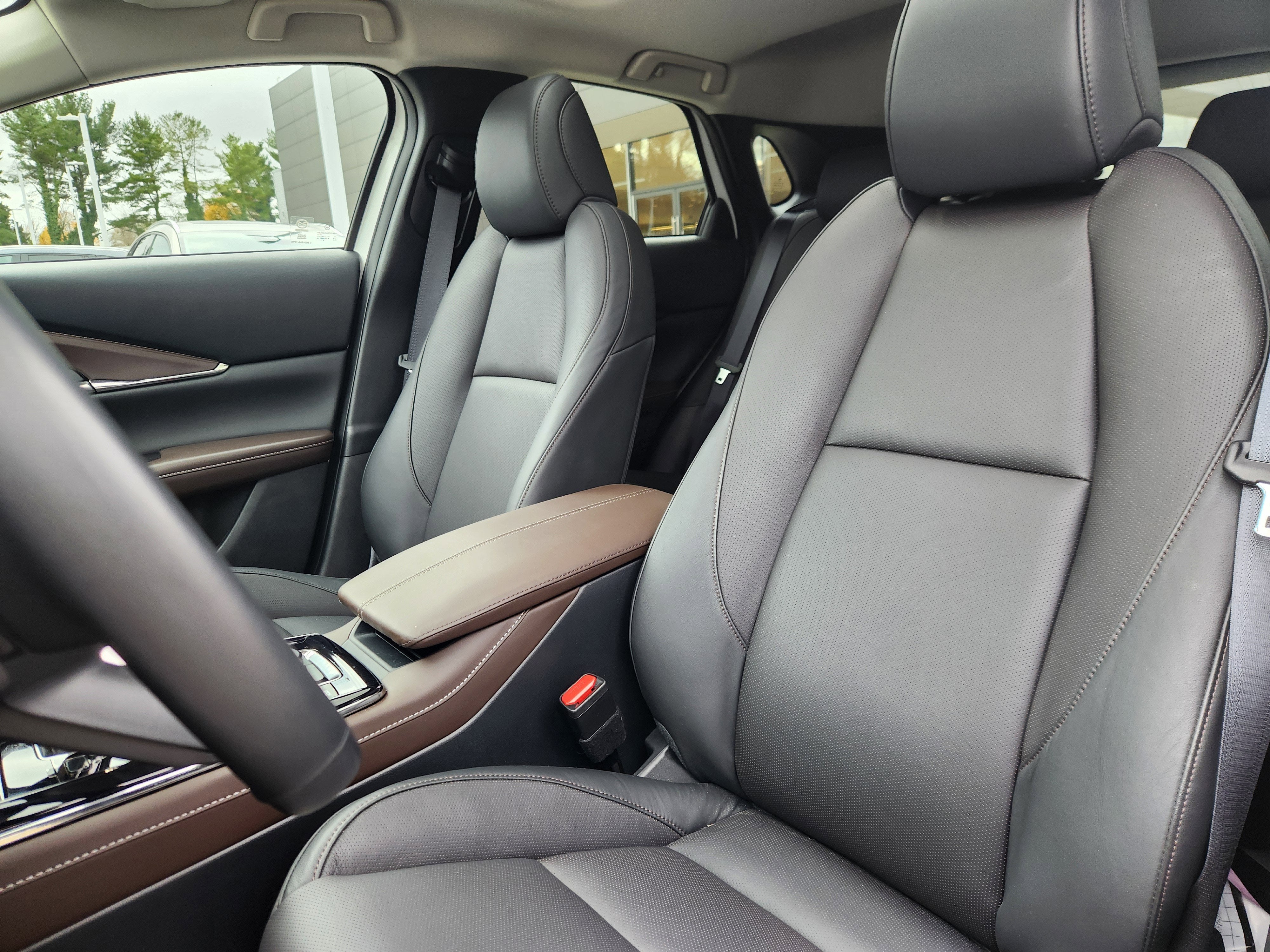 2025 Mazda Mazda CX-30 2.5 S Premium Package