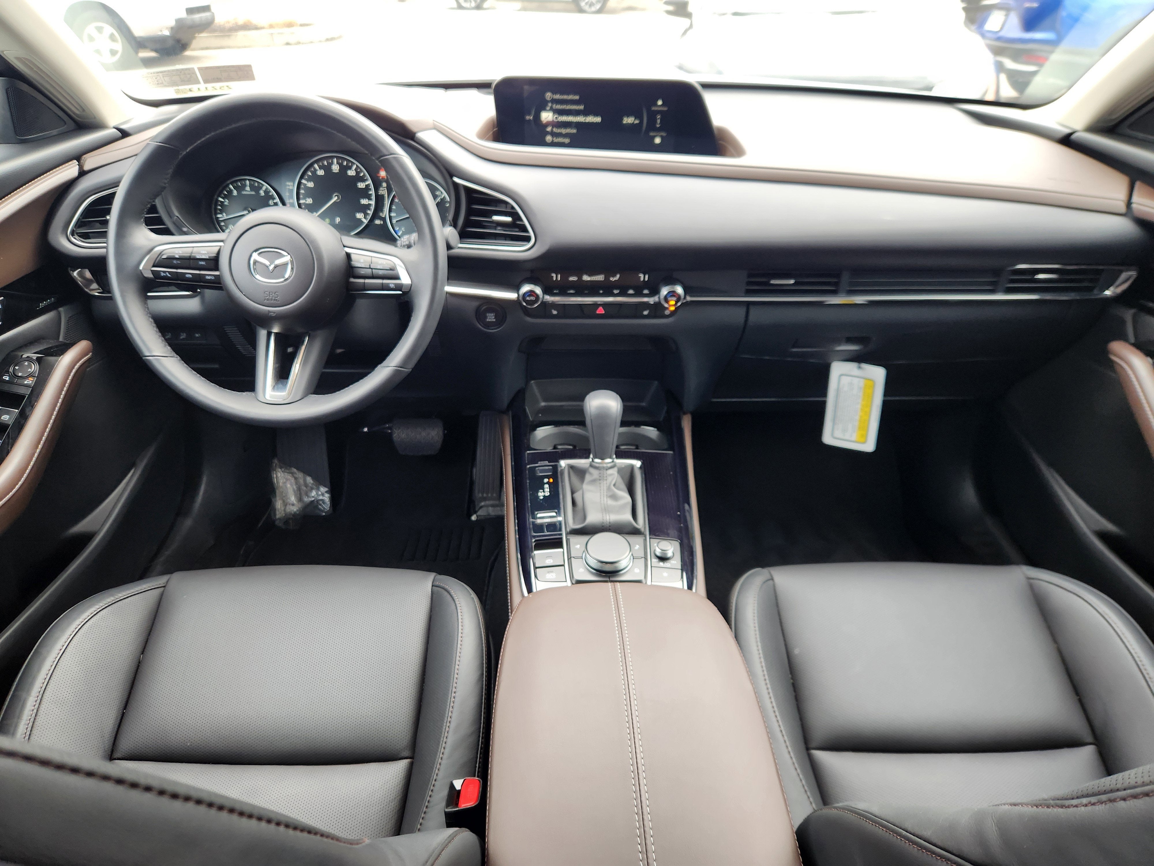 2025 Mazda Mazda CX-30 2.5 S Premium Package