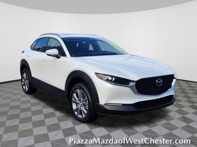 2025 Mazda Mazda CX-30 2.5 S Premium Package