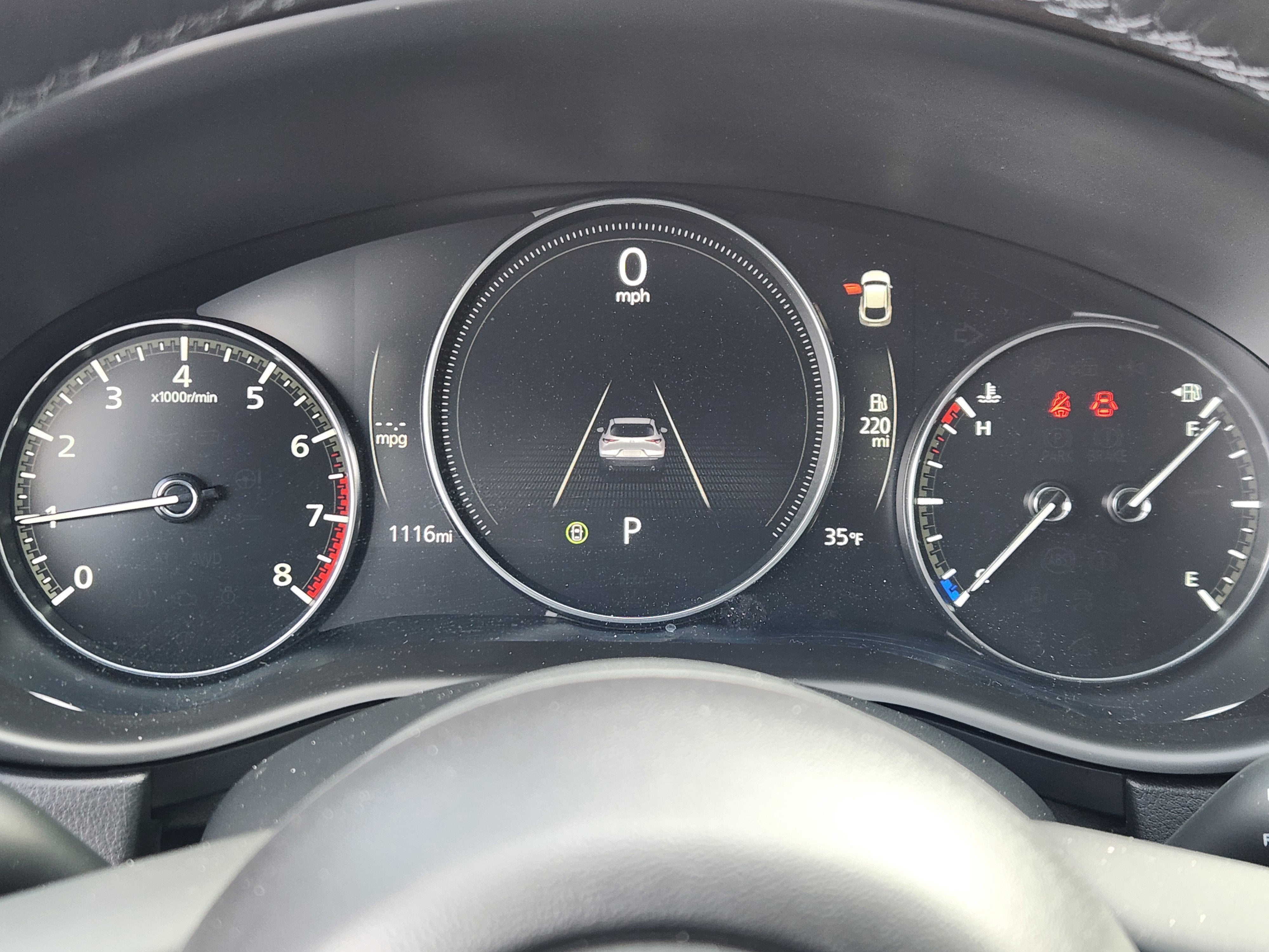 2025 Mazda Mazda CX-30 2.5 S Premium Package