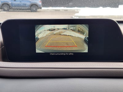 2025 Mazda Mazda CX-30 2.5 S Premium Package