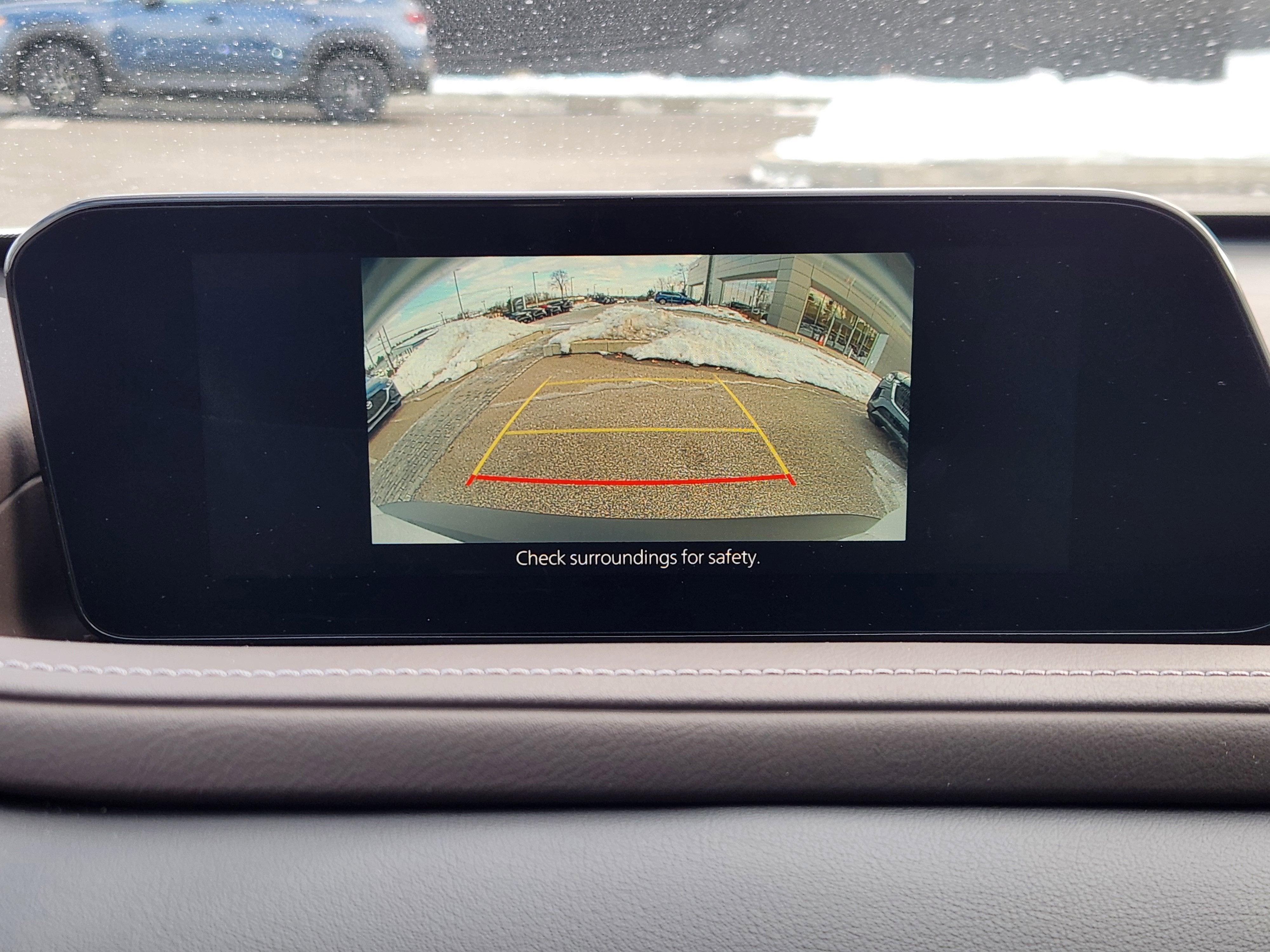 2025 Mazda Mazda CX-30 2.5 S Premium Package