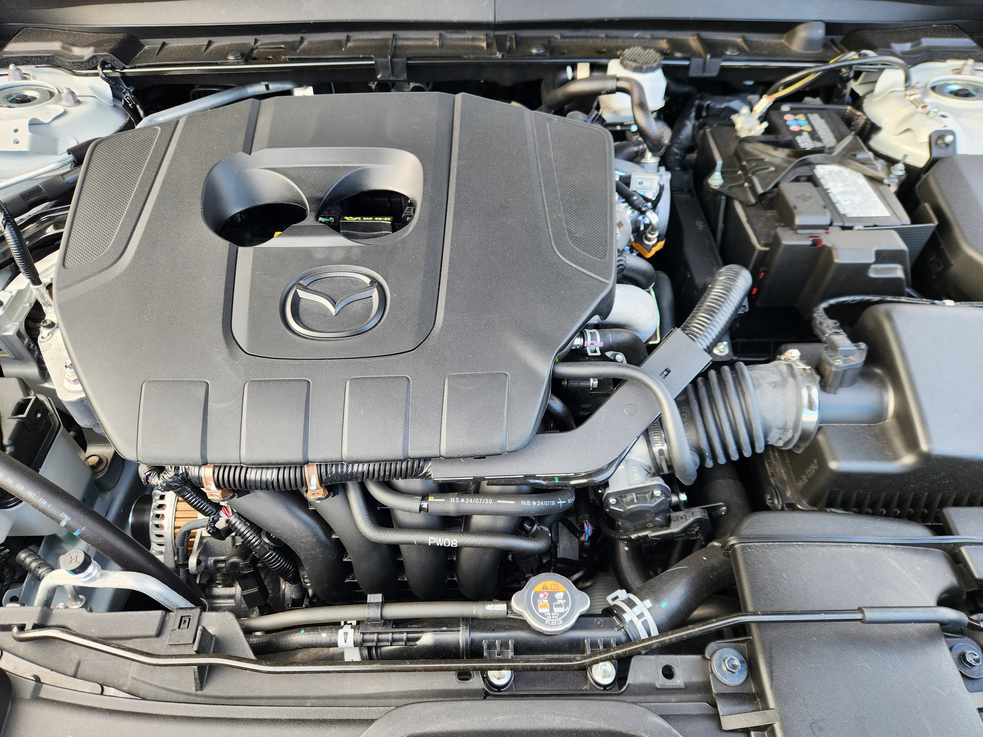 2025 Mazda Mazda CX-30 2.5 S Premium Package