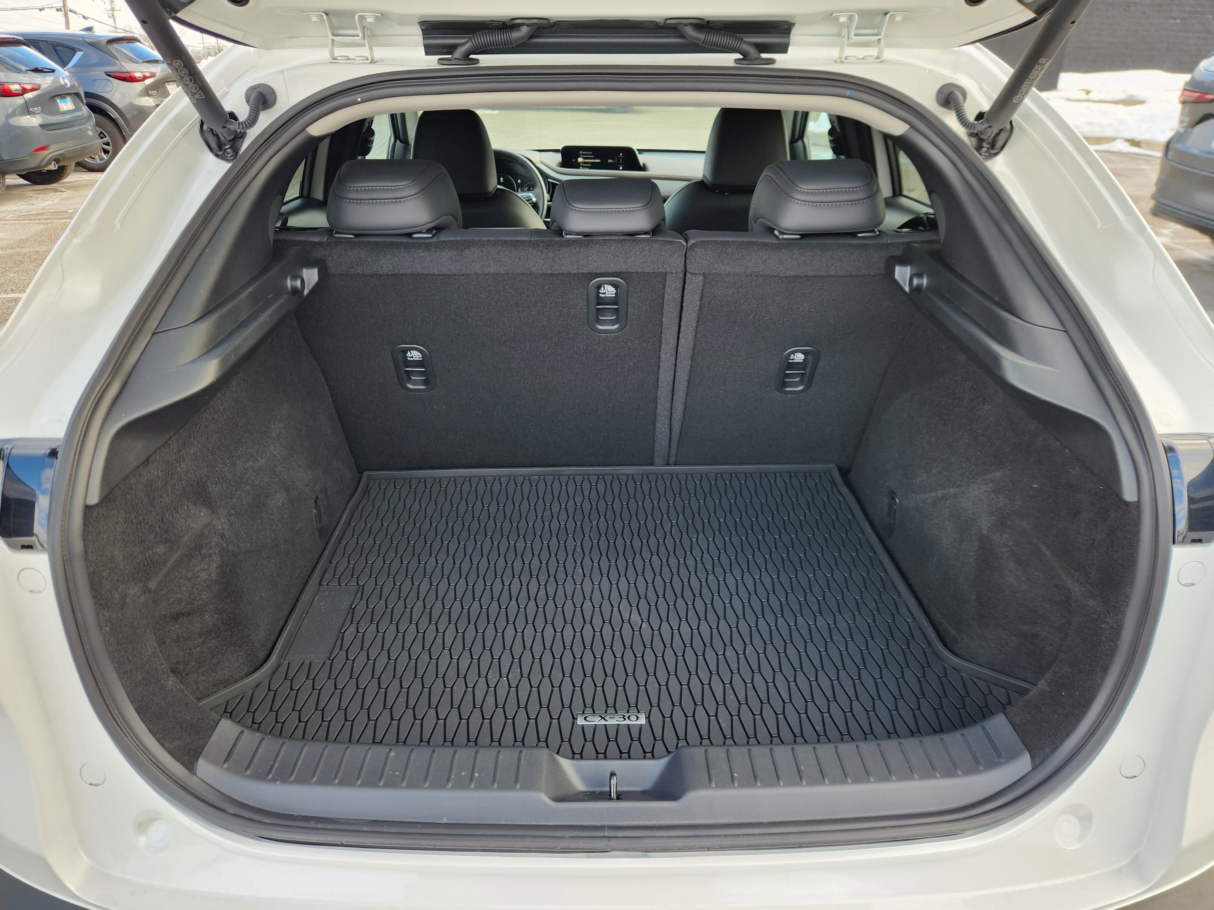 2025 Mazda Mazda CX-30 2.5 S Premium Package