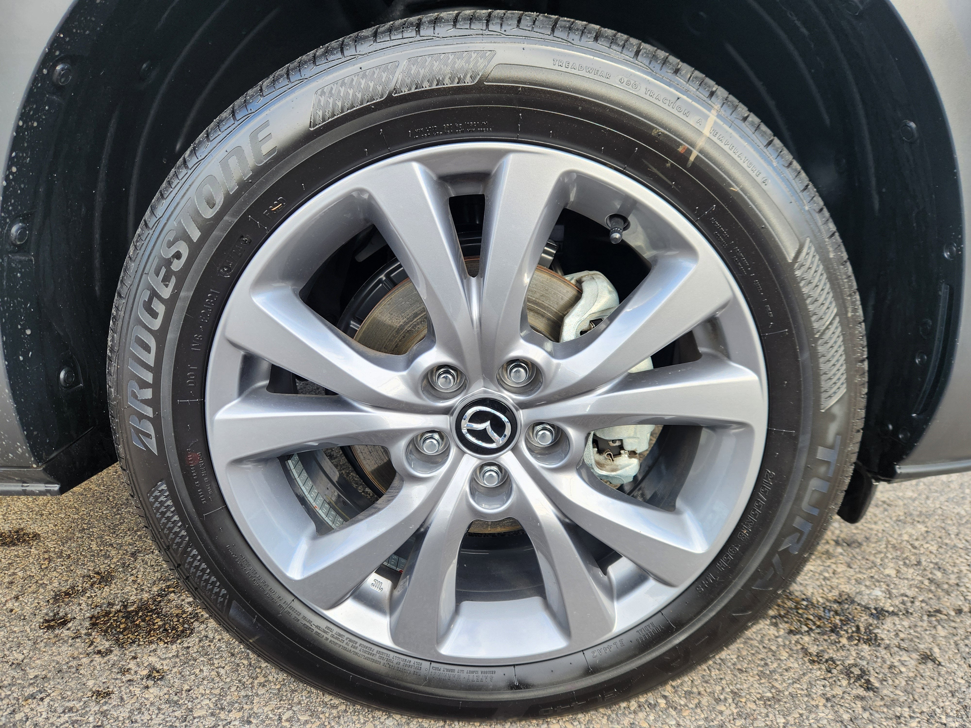 2025 Mazda Mazda CX-30 2.5 S Premium Package