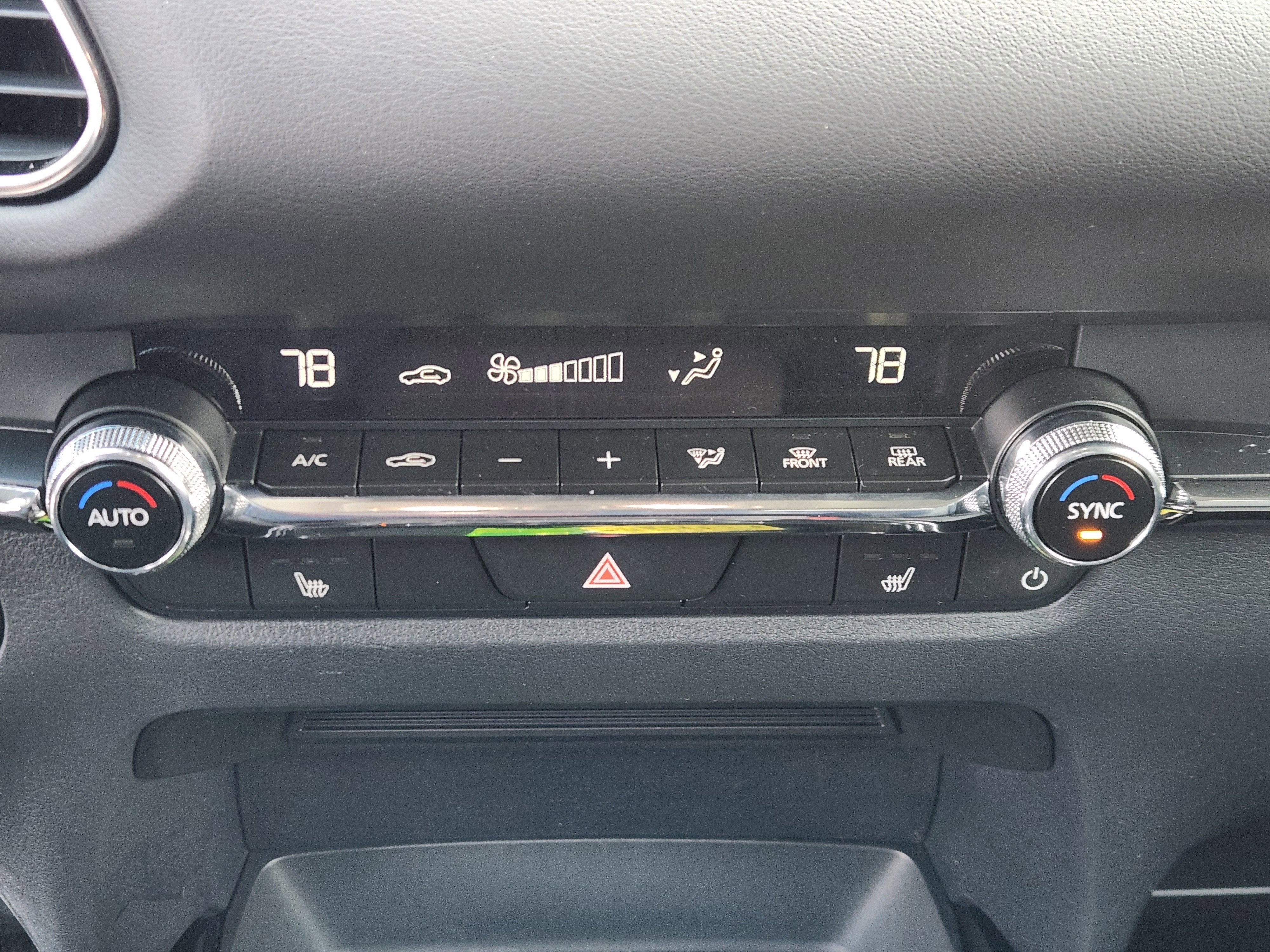 2025 Mazda Mazda CX-30 2.5 S Premium Package