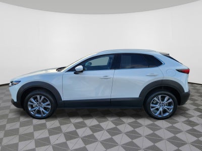 2025 Mazda Mazda CX-30 2.5 S Premium Package