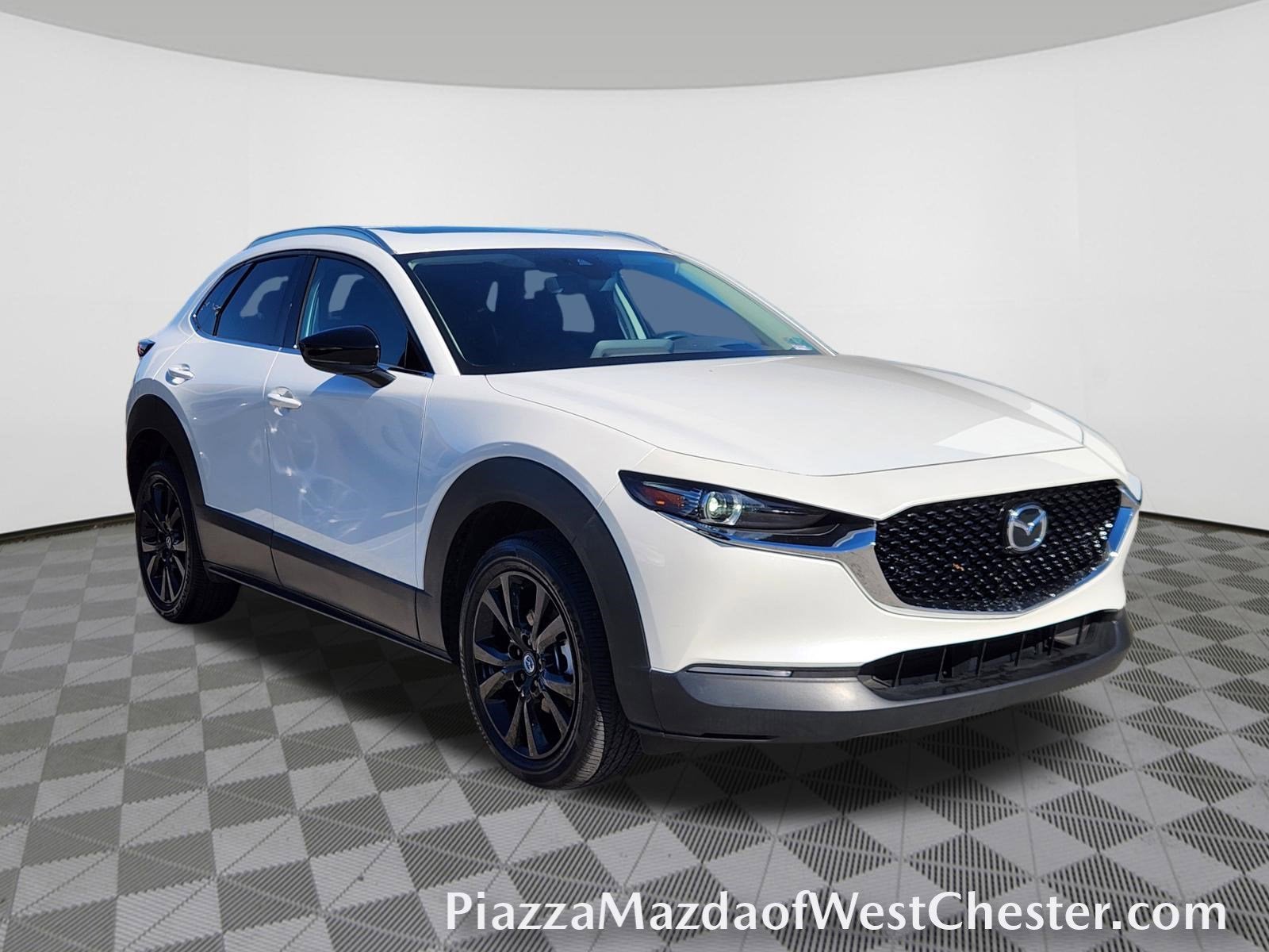 2023 Mazda Mazda CX-30 2.5 Turbo Premium Package