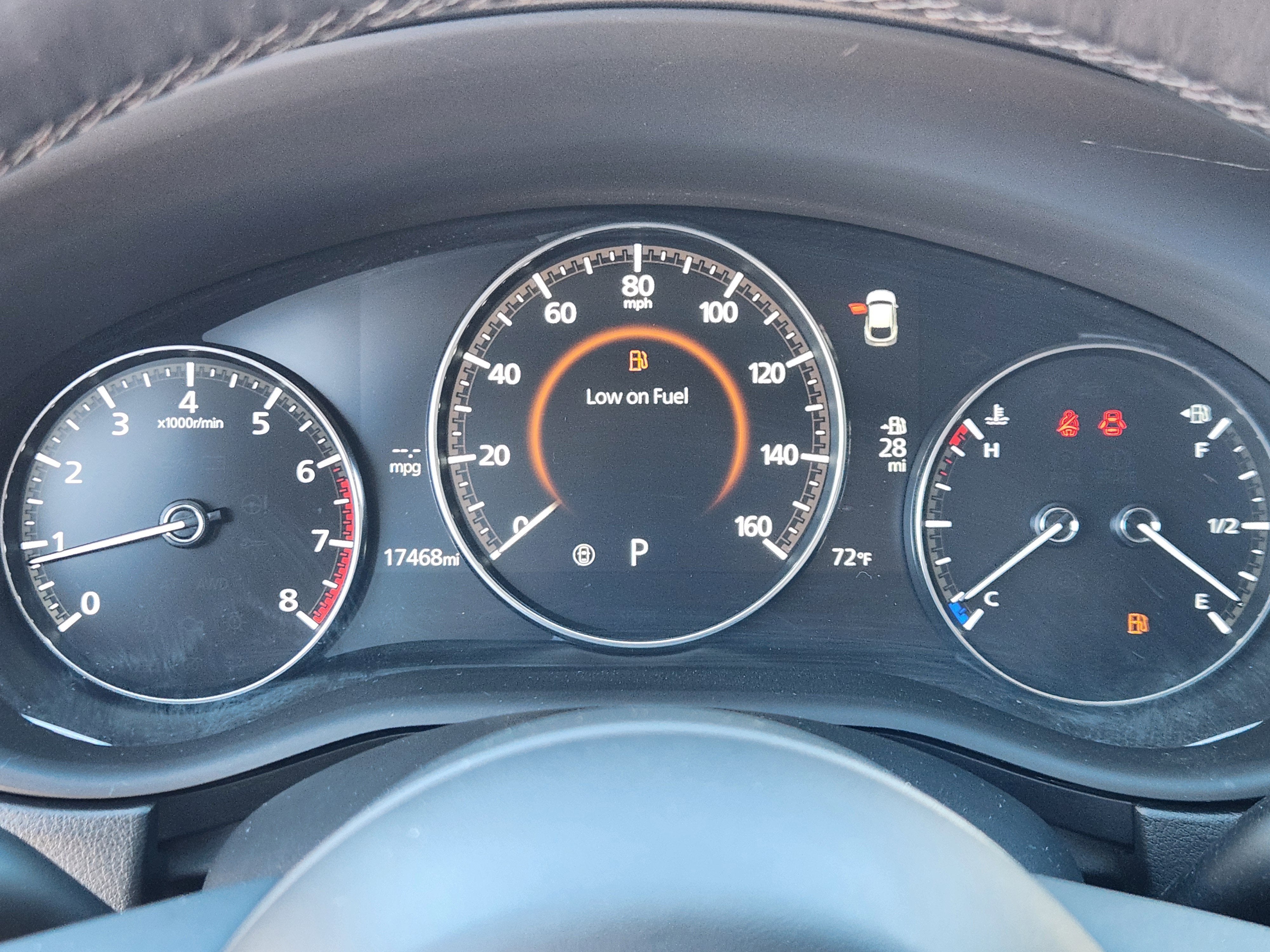 2023 Mazda Mazda CX-30 2.5 Turbo Premium Package