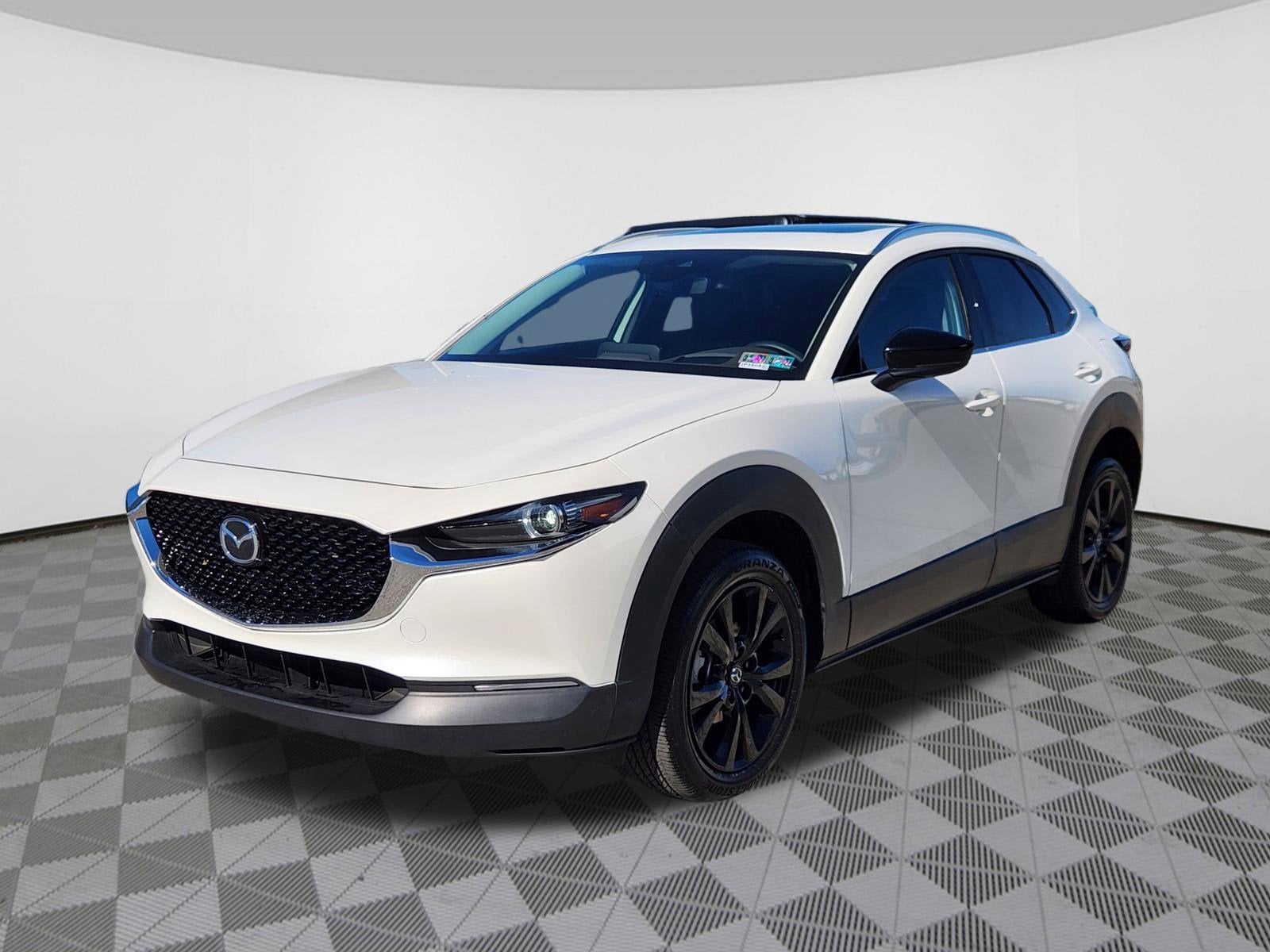 2023 Mazda Mazda CX-30 2.5 Turbo Premium Package